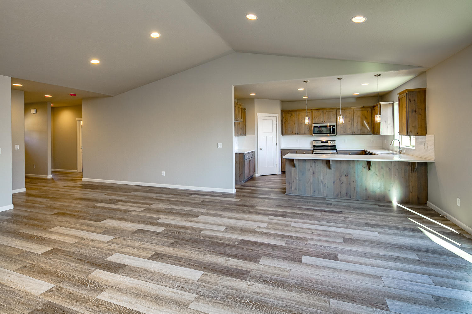 Kian West - Residential