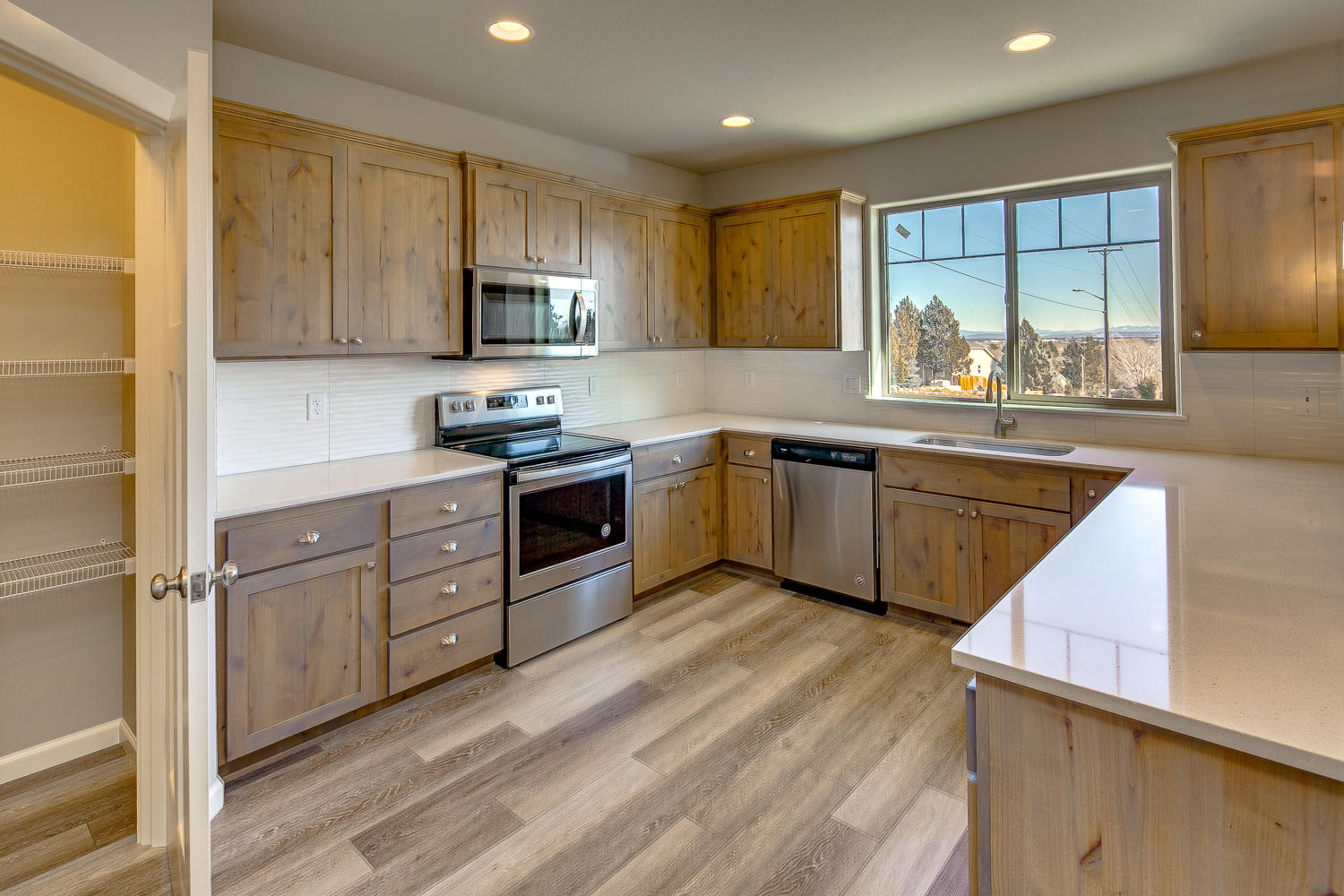 Kian West - Residential