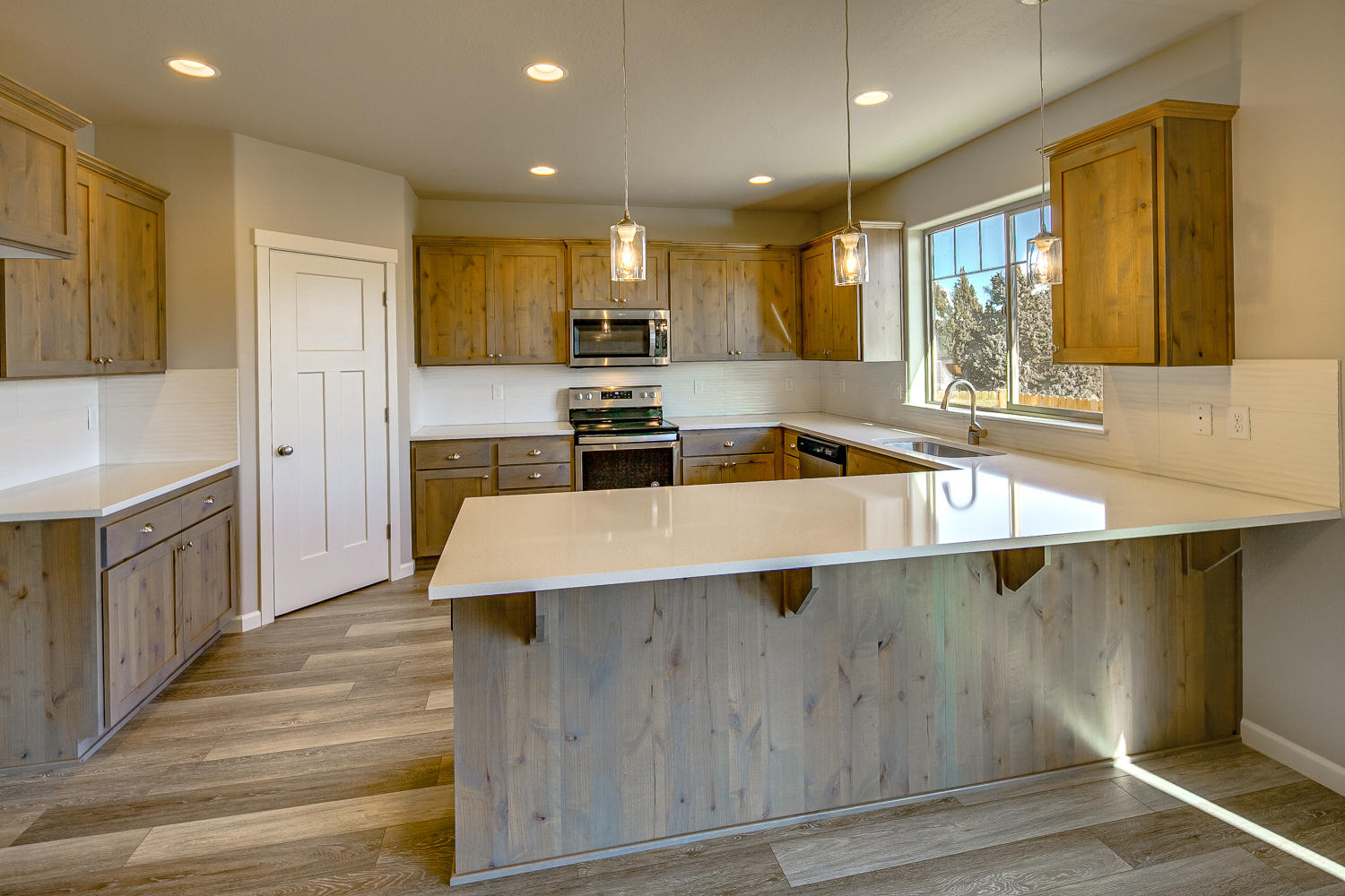 Kian West - Residential