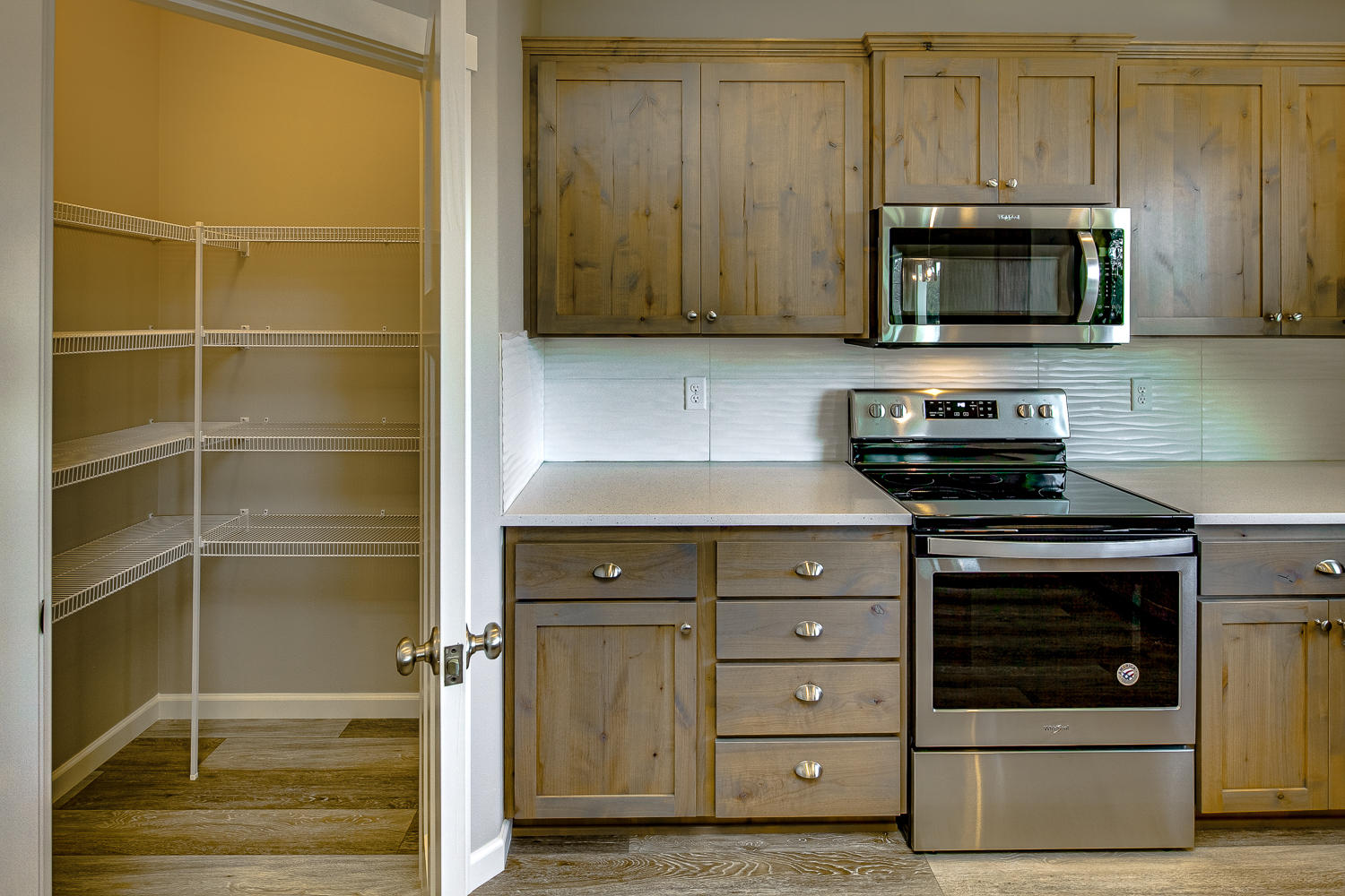 Kian West - Residential