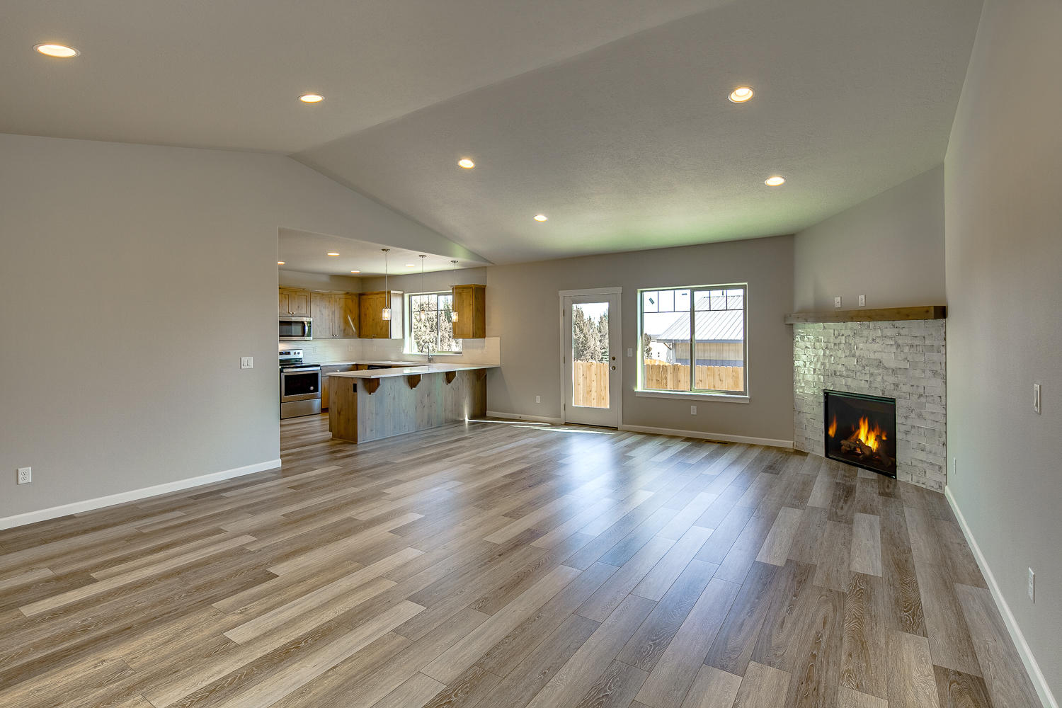 Kian West - Residential