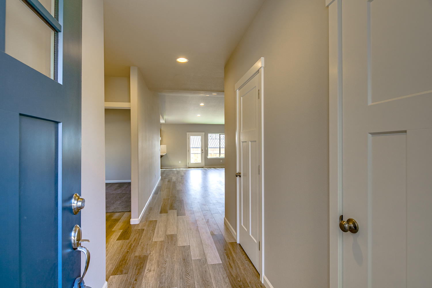 Kian West - Residential