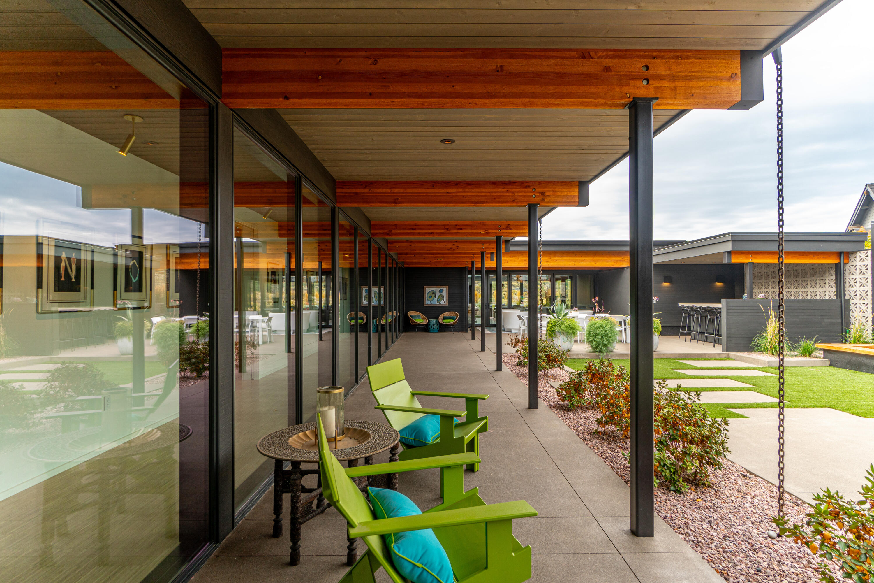 Tetherow - Residential