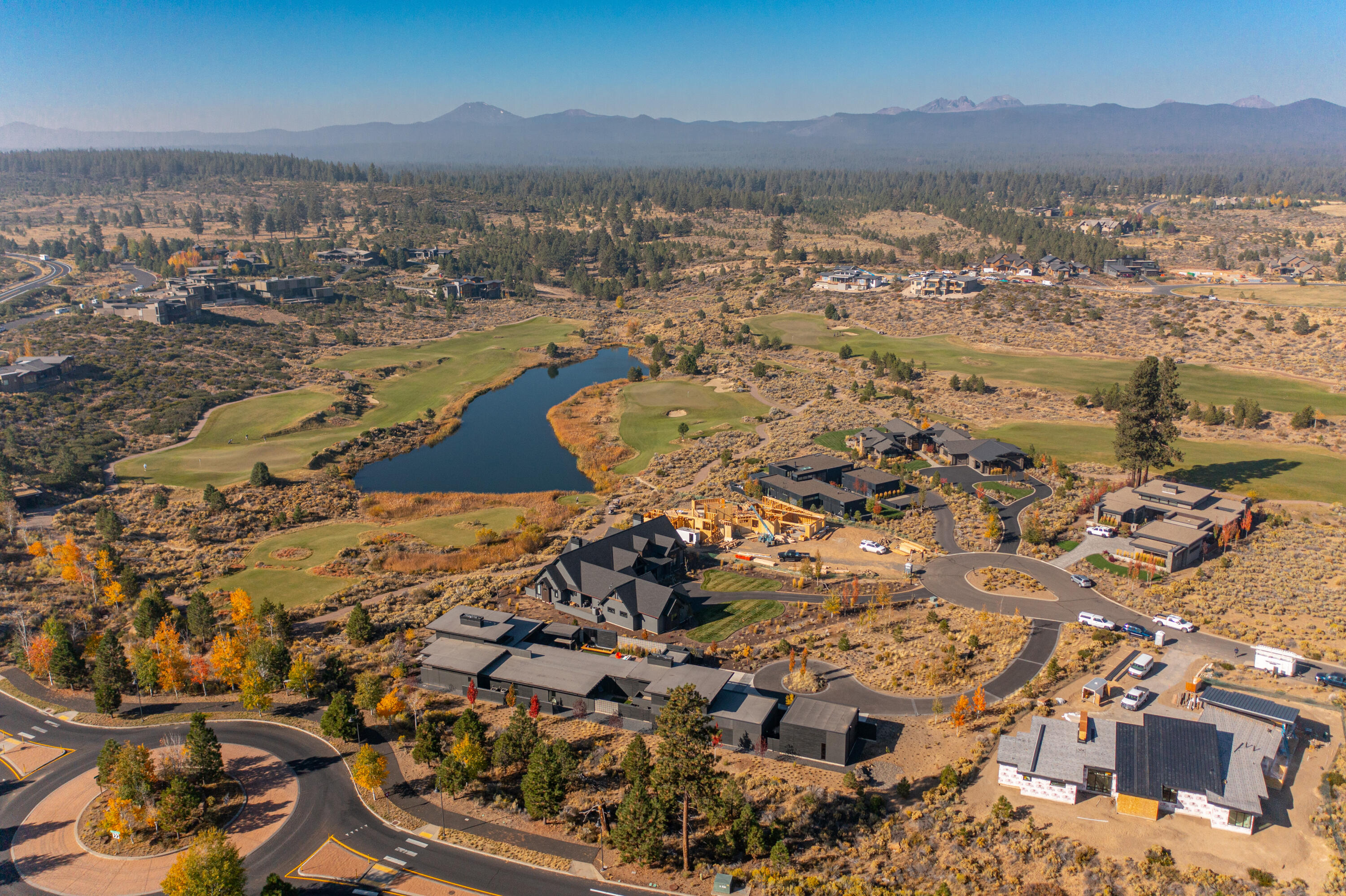 Tetherow - Residential