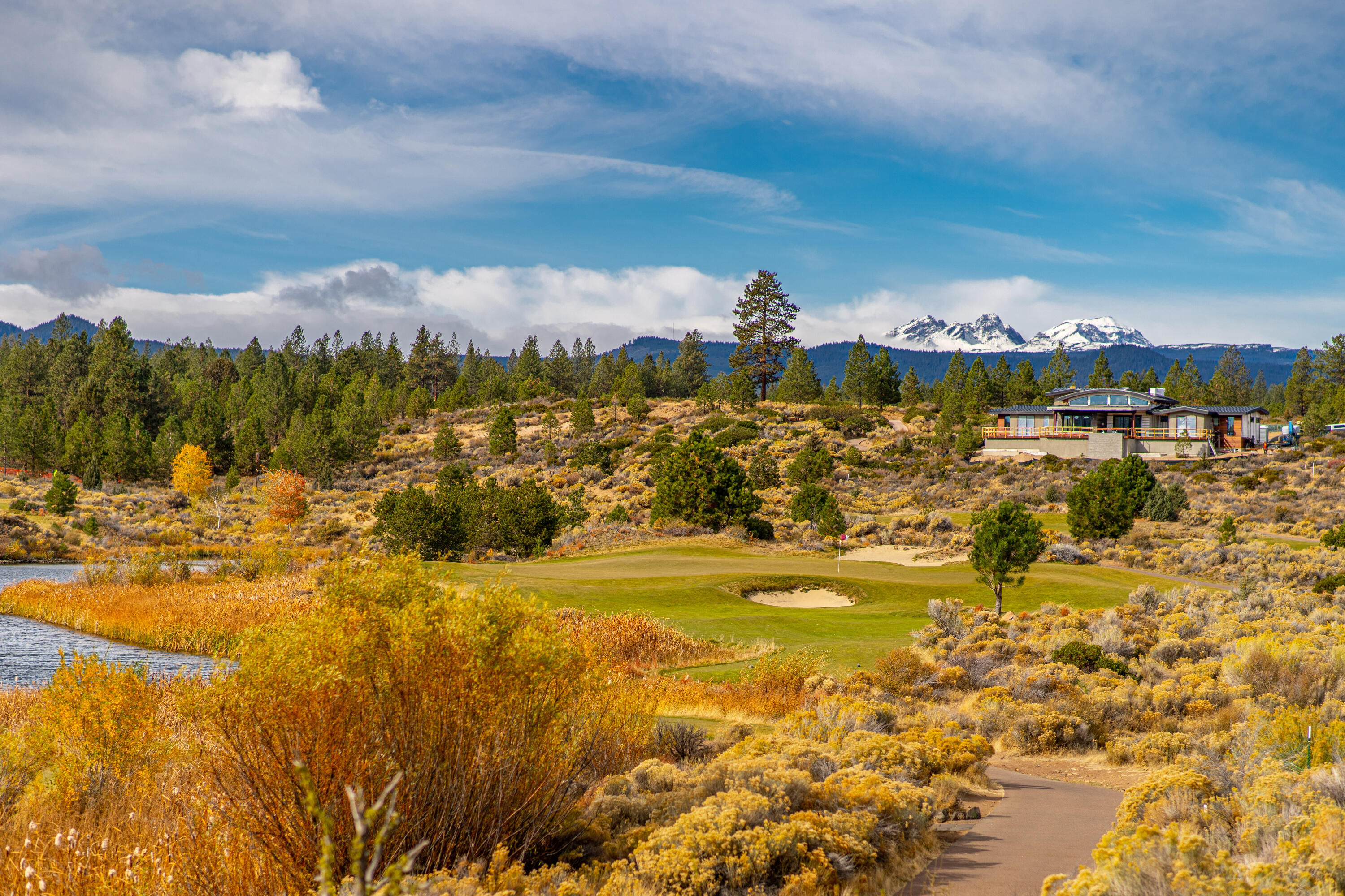 Tetherow - Residential