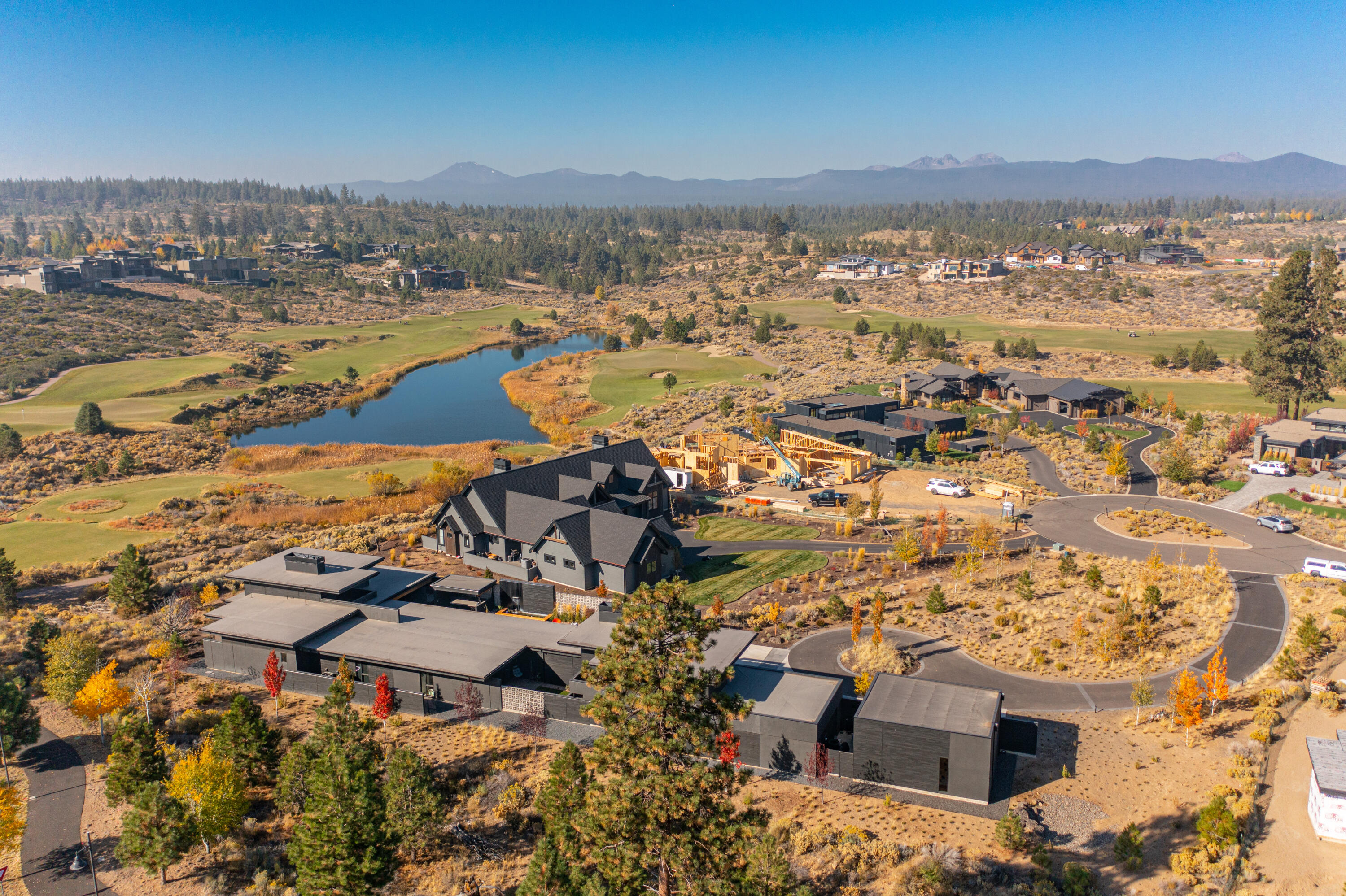 Tetherow - Residential