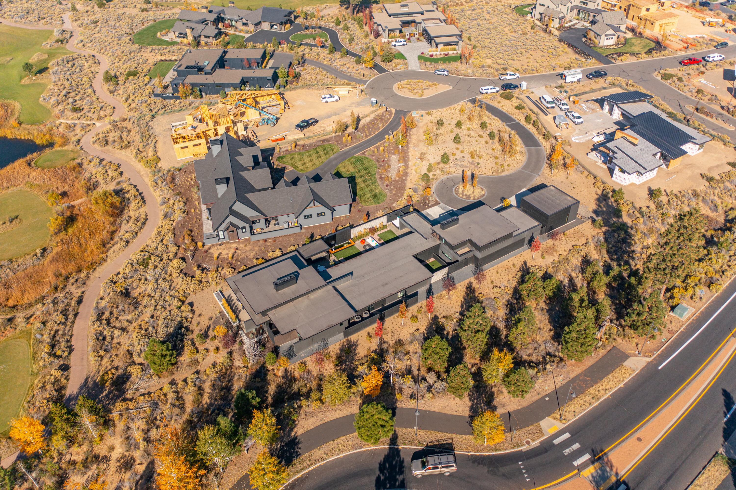 Tetherow - Residential