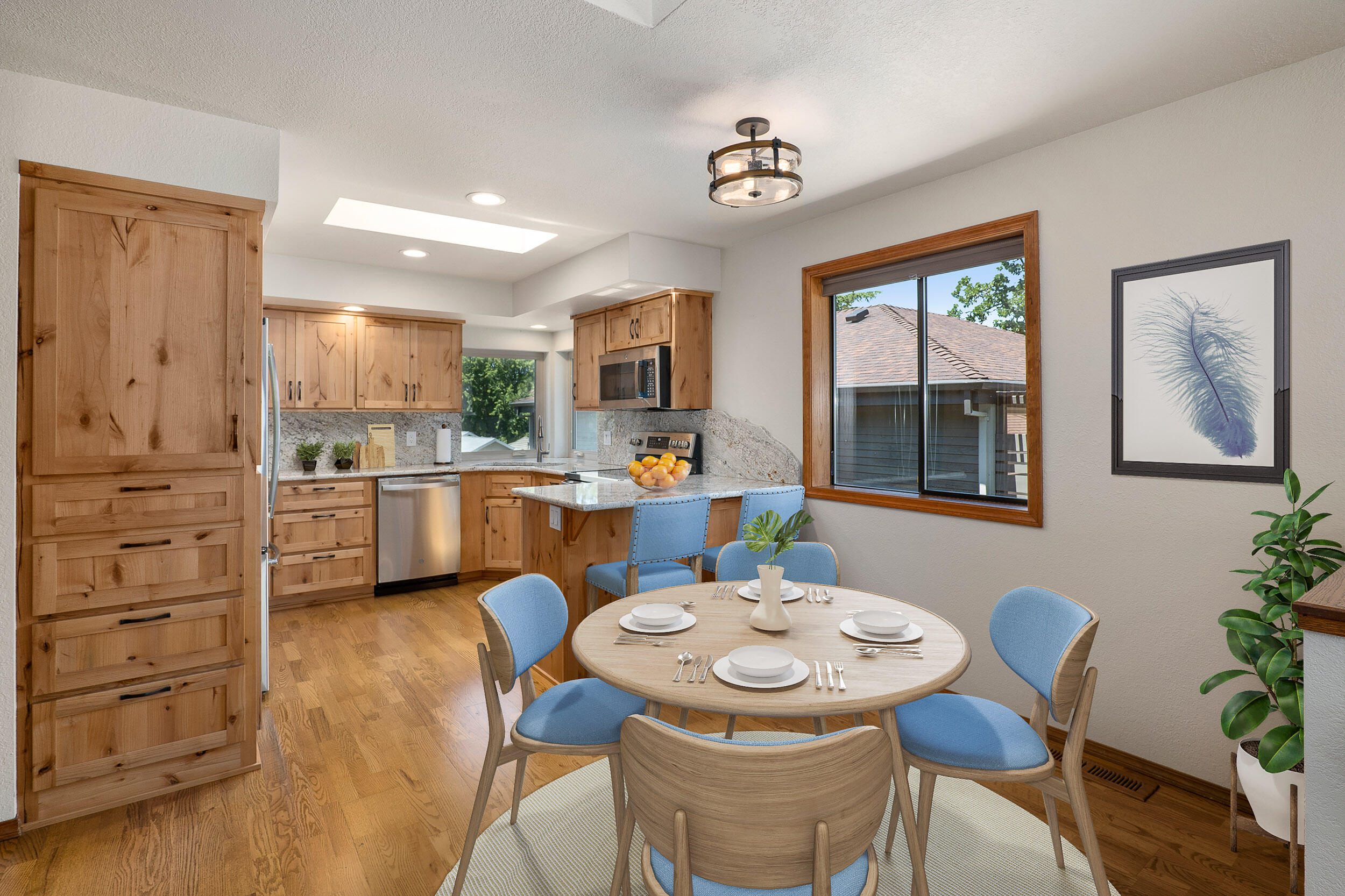 N/A - Residential