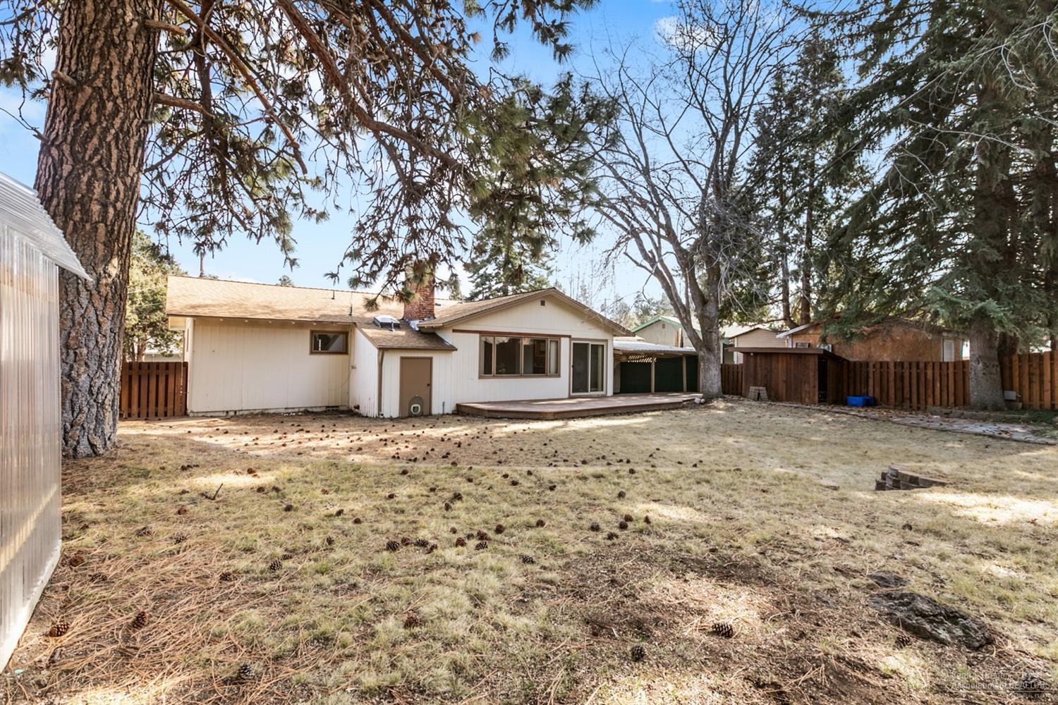 1st Addition Bend Pk - Residential