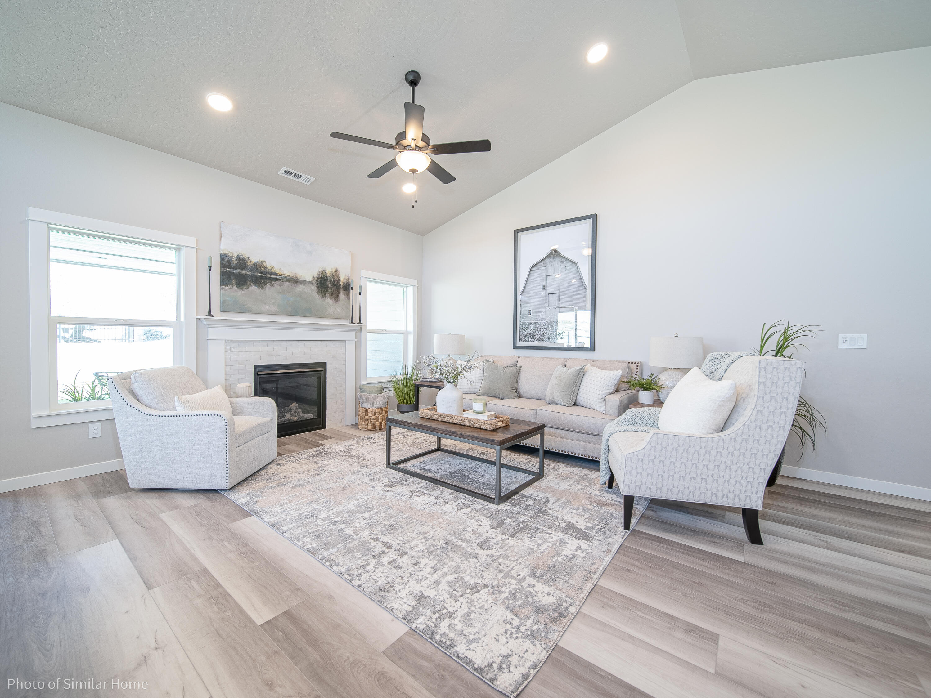 High Cedars at Cedar Landing Phase 6B - Residential