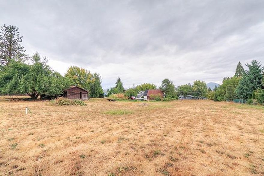 1.66 Acres of Vacant R-1-10 Zoned Land in the desirable Cloverlawn Drive area! Level to Gently Sloping, and currently in the form of Open Pasture Land. Irrigation from GPID, and accessible from either Cloverlawn Drive or adjoining Street. Approach off of Cloverlawn Drive is in and Sewer is stubbed at that location. Build your New Home here as-is, or Subdivide and Develop into Quarter-Acre Parcels! Adjoining Property at 1920 Cloverlawn Drive with a 5 Bedroom 3 Bath Farmhouse on .74 Acre Parcel is for sale also, and would make a great addition to the purchase of the Subject Property. Both Properties are zoned R-1-10, offering even more Development Potential!