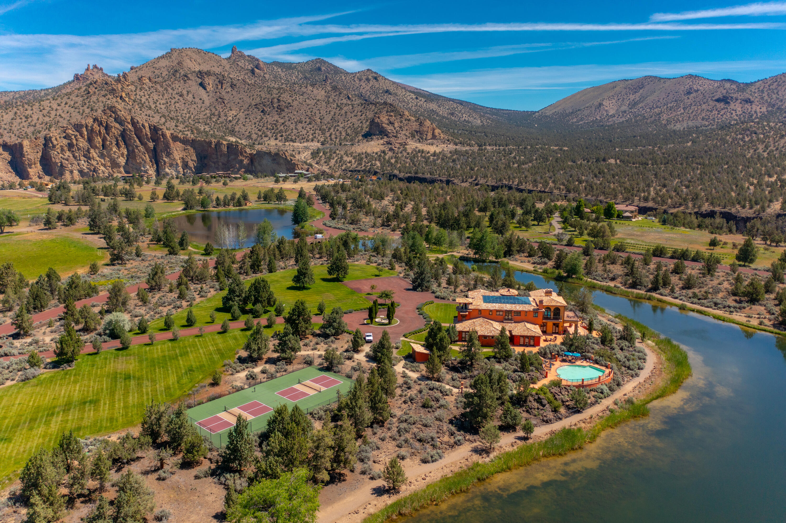 Ranch at the Canyons - Land