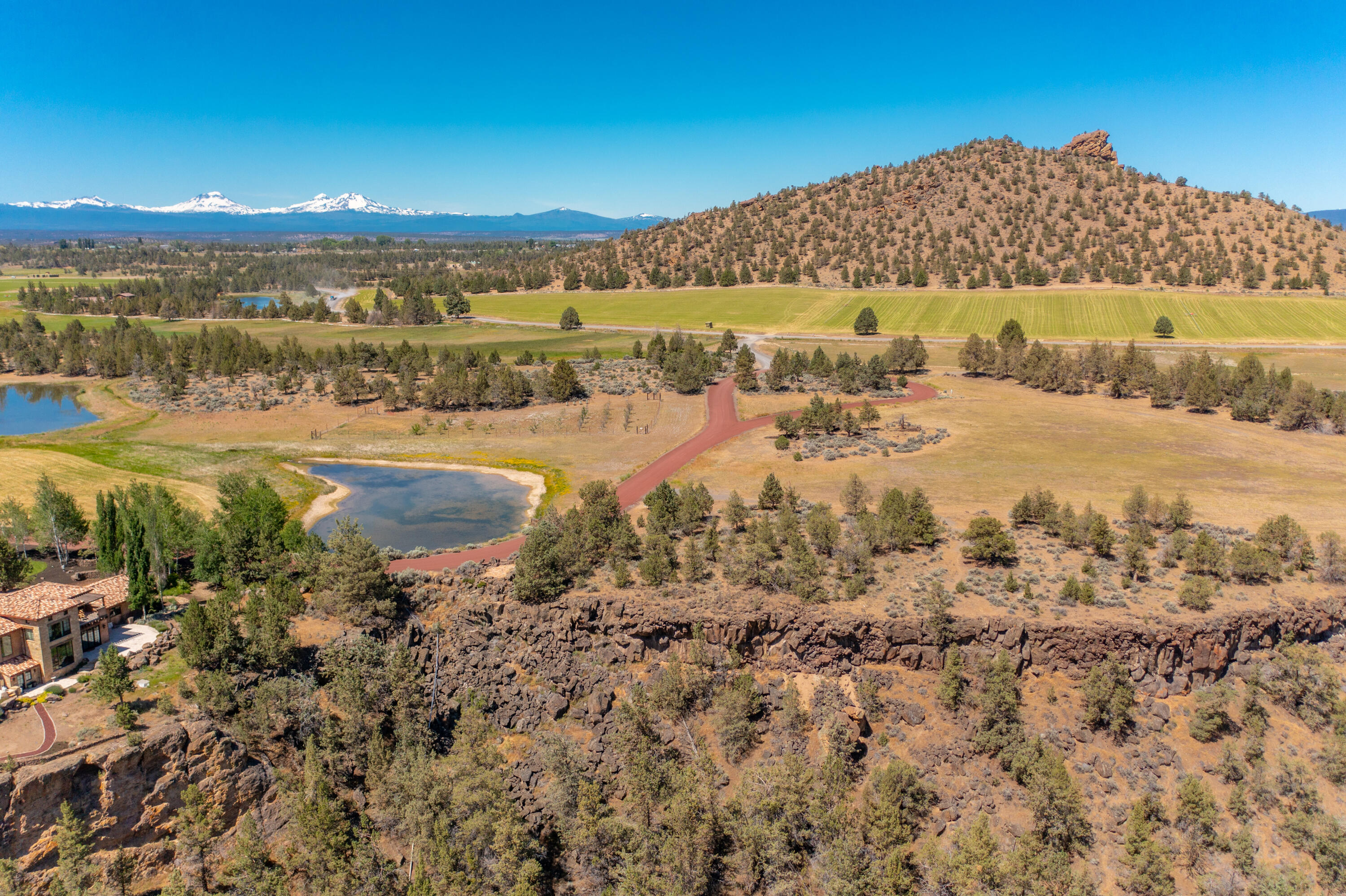 Ranch at the Canyons - Land