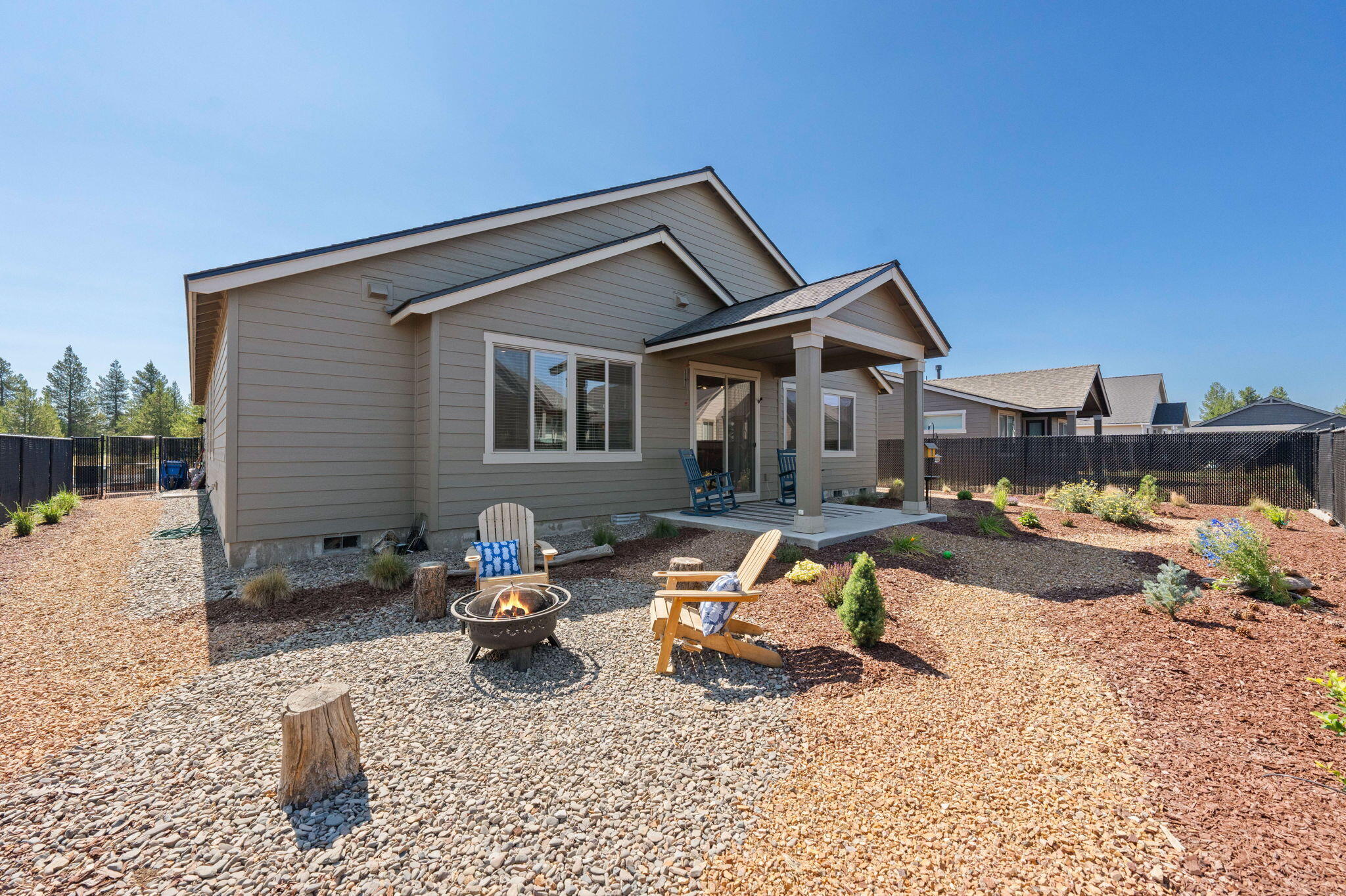 Crescent Creek - Residential