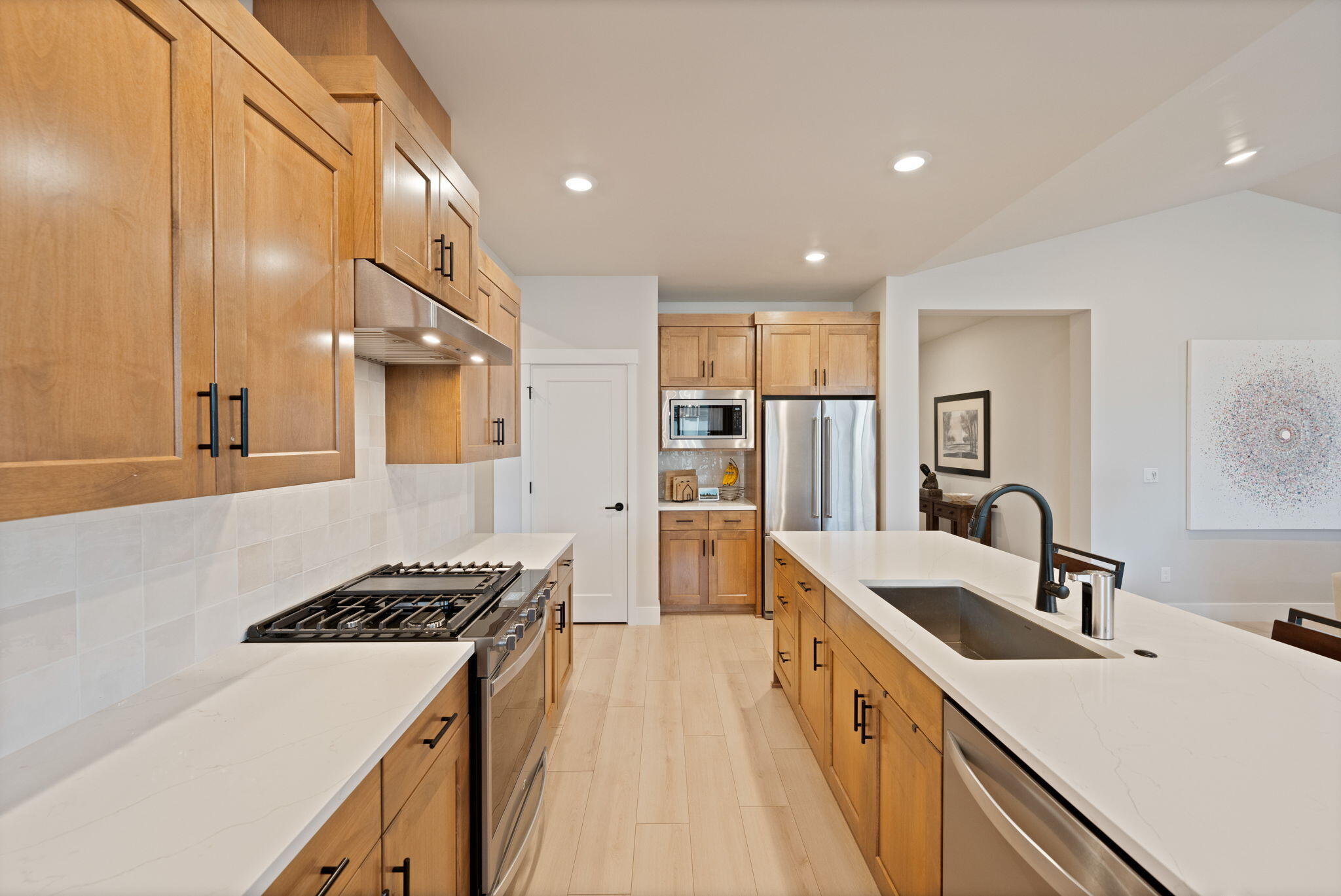 Crescent Creek - Residential