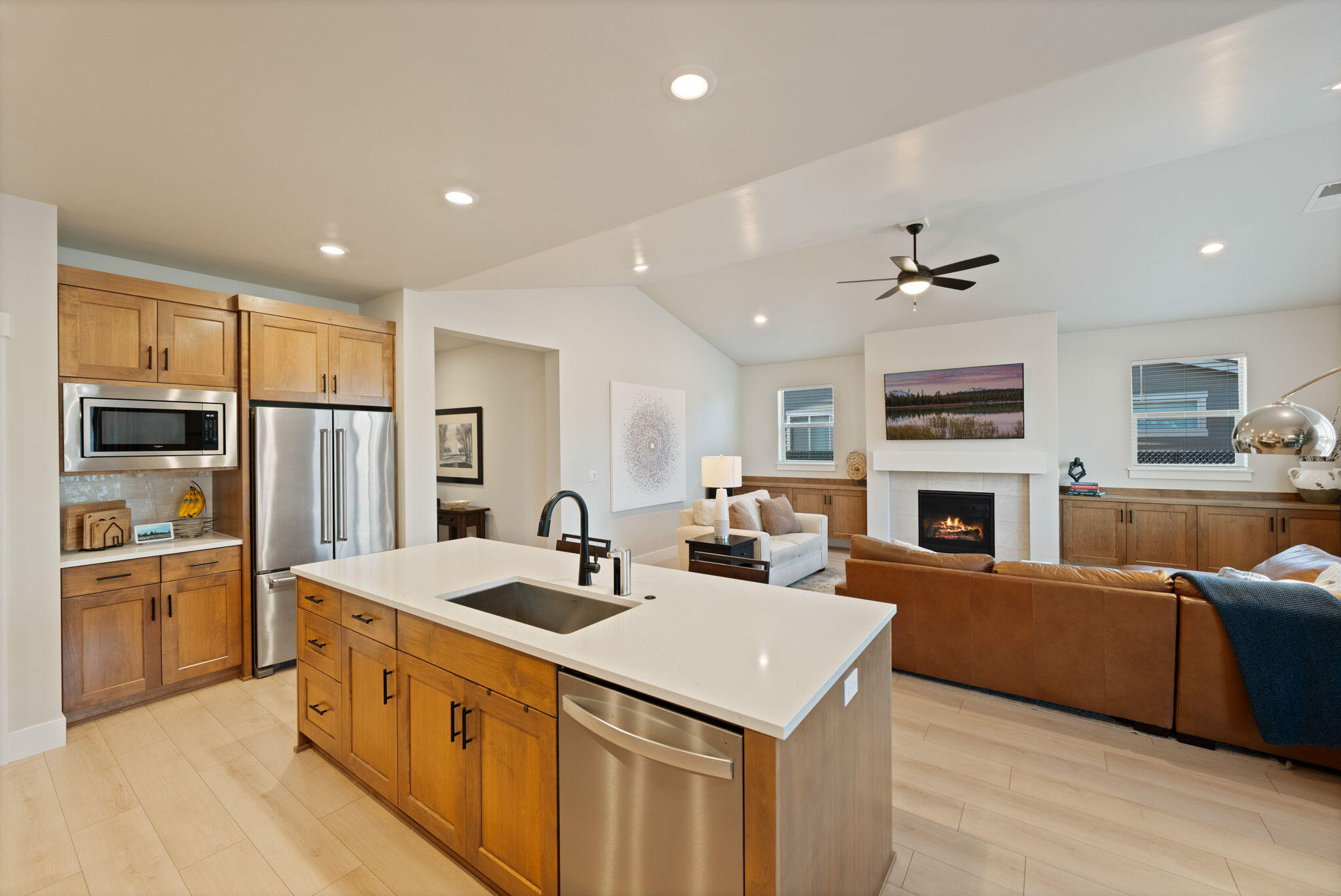 Crescent Creek - Residential