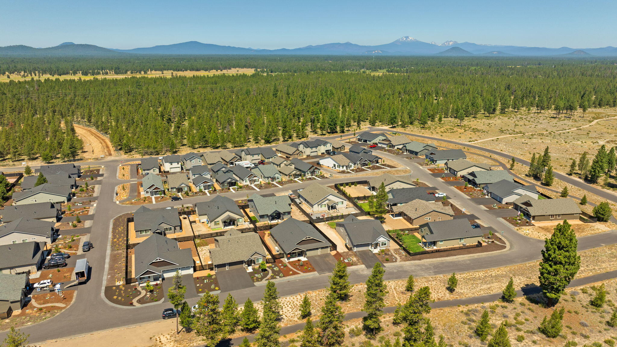 Crescent Creek - Residential