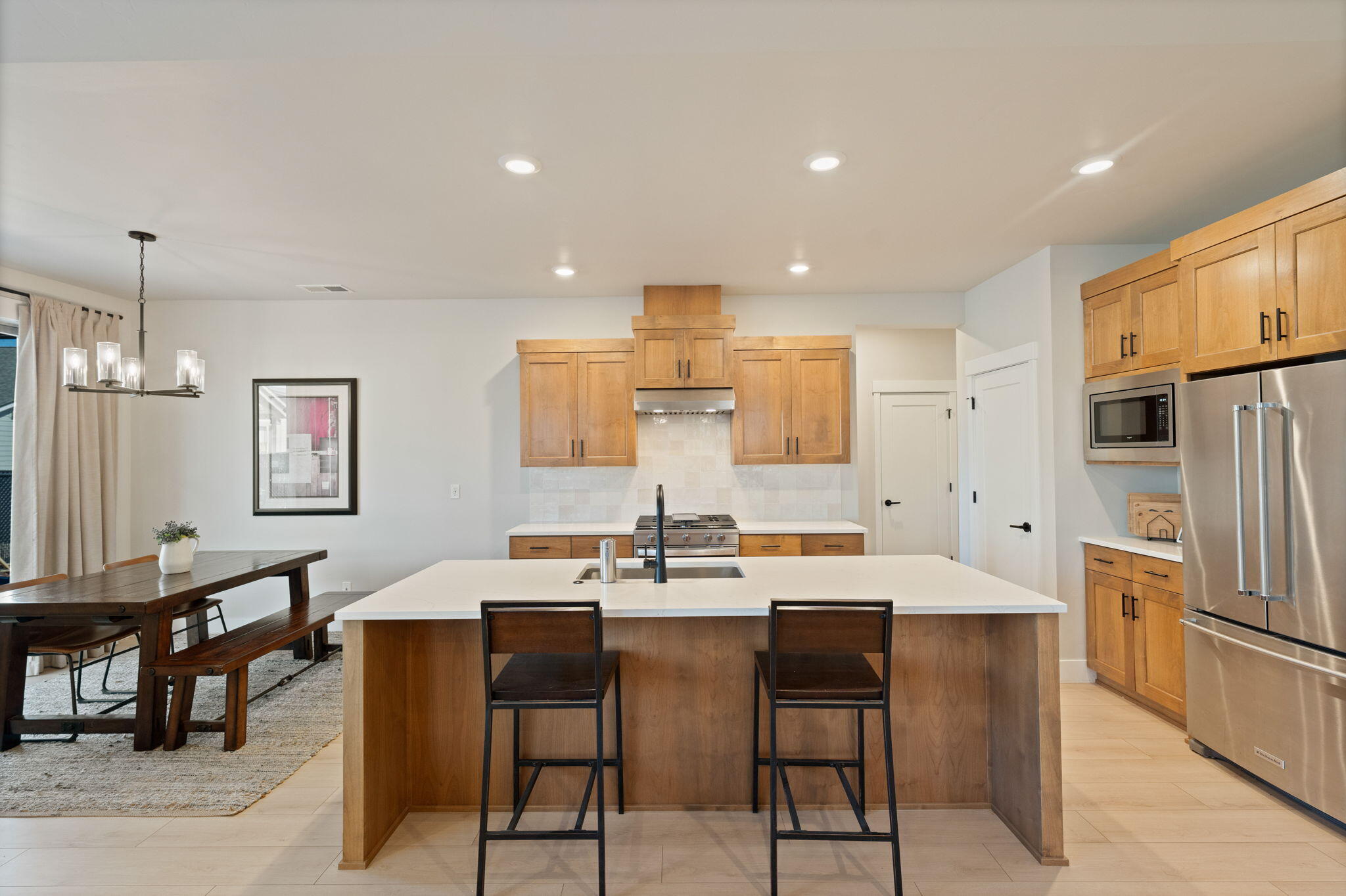 Crescent Creek - Residential