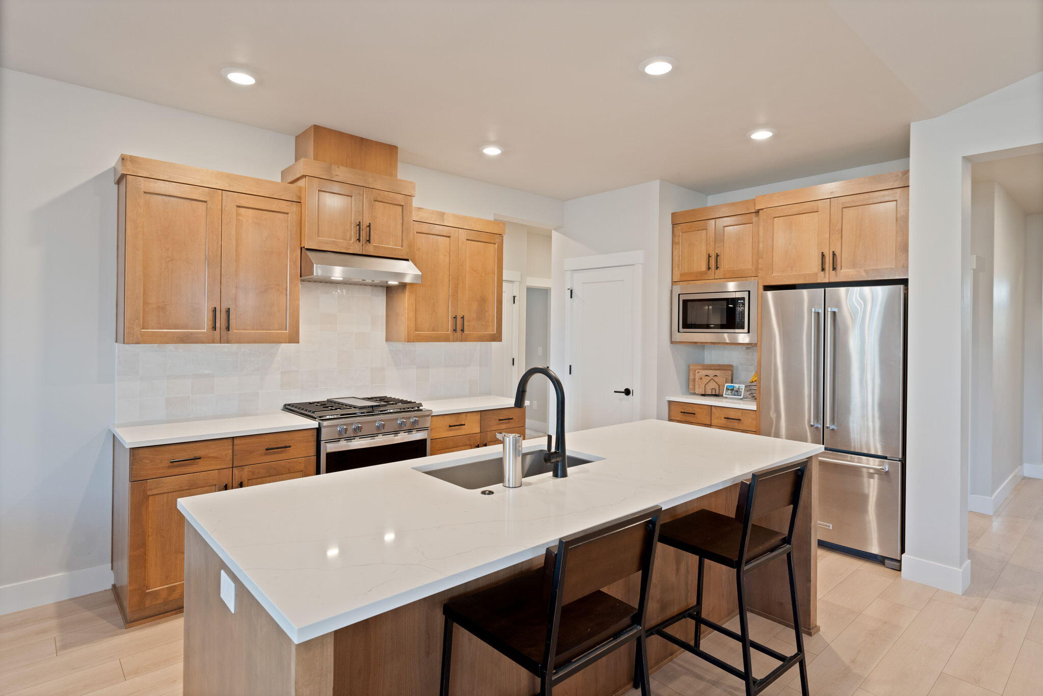 Crescent Creek - Residential