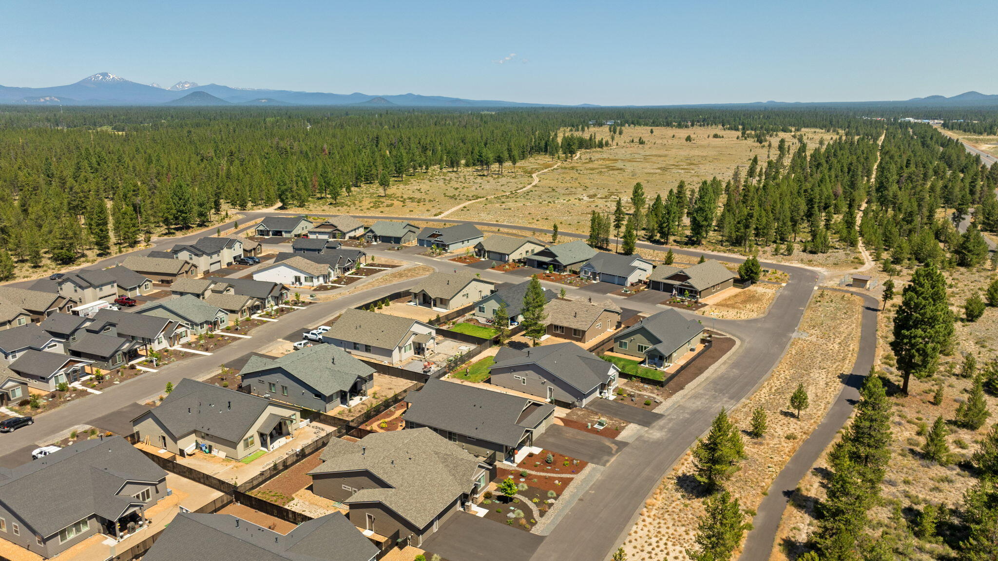 Crescent Creek - Residential