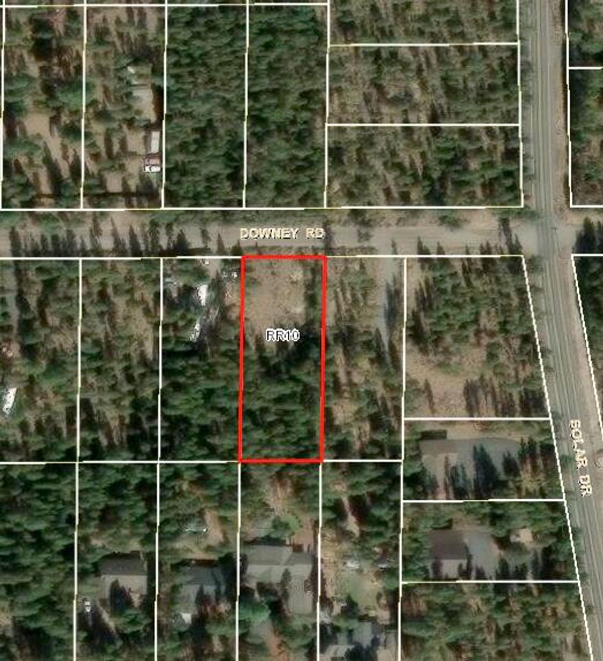 Septic feasibility variance approved, come build your dream home! This is a level 1/2 acre lot tucked between Sunriver Resort and Mt. Bachelor. With shopping, dining, and services nearby as well as easy access to Bend, lakes, the Deschutes River, and all that Central Oregon has to offer!