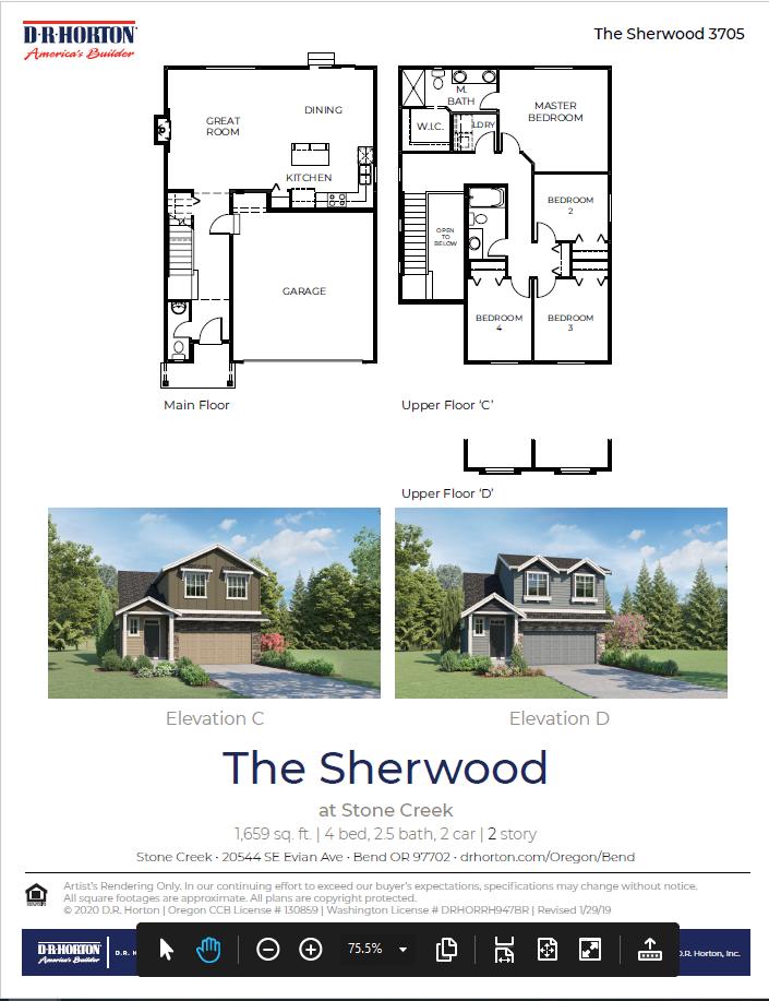 Stone Creek - Residential