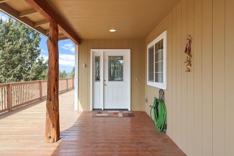 Tiny photo for 4681 SE Adobe Road, Prineville, OR 97754 (MLS # 220217058)