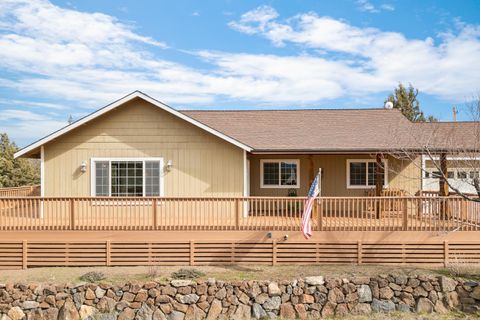 Tiny photo for 4681 SE Adobe Road, Prineville, OR 97754 (MLS # 220217058)