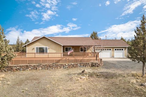 Photo of 4681 SE Adobe Road, Prineville, OR 97754 (MLS # 220217058)