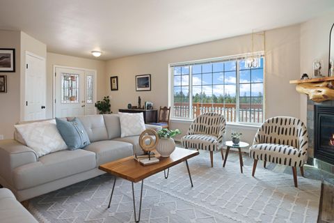 Tiny photo for 4681 SE Adobe Road, Prineville, OR 97754 (MLS # 220217058)