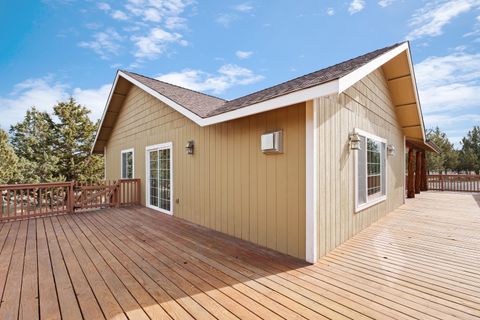 Tiny photo for 4681 SE Adobe Road, Prineville, OR 97754 (MLS # 220217058)