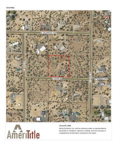 Tiny photo for 4681 SE Adobe Road, Prineville, OR 97754 (MLS # 220217058)