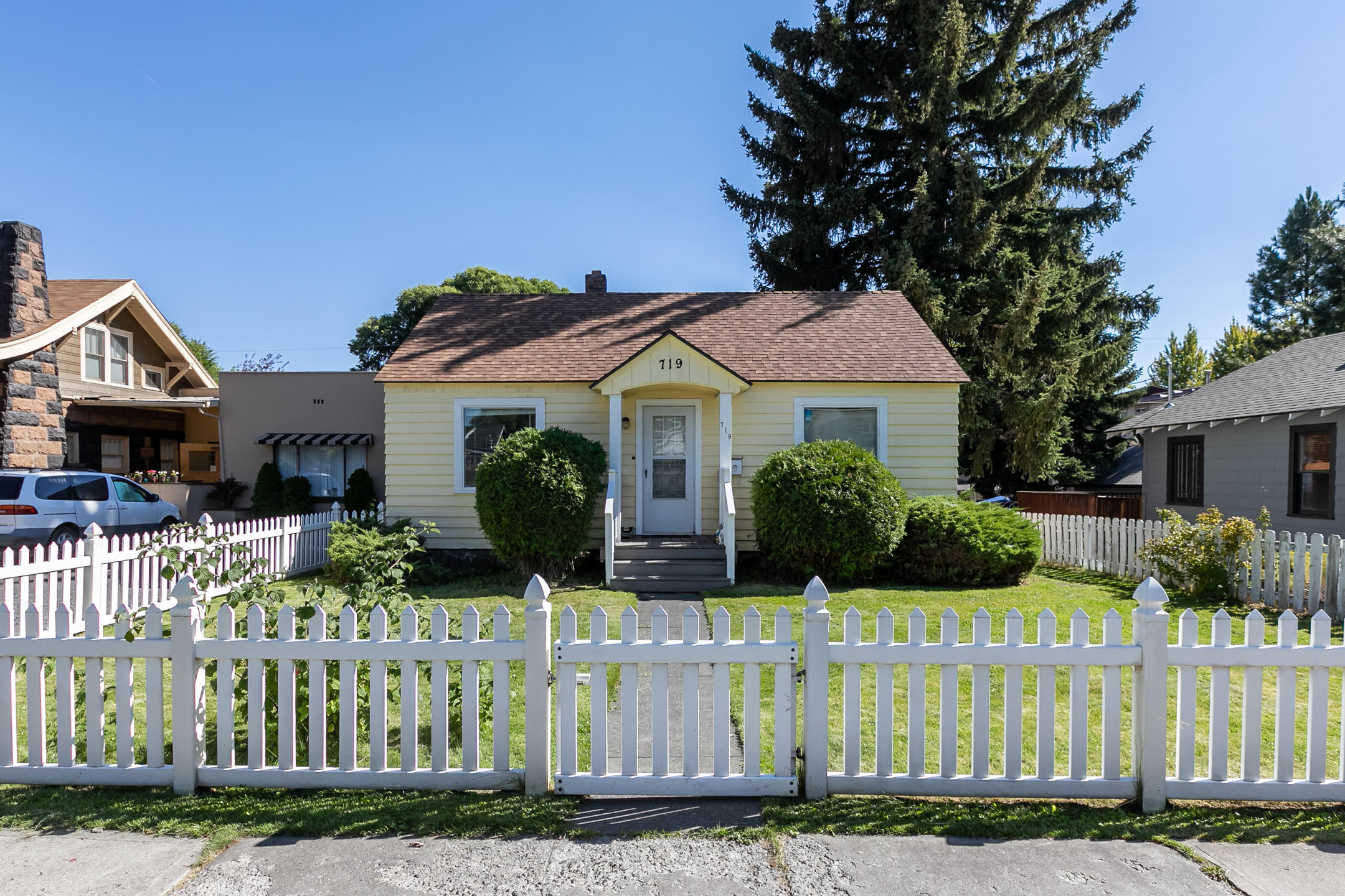 Deschutes - Residential