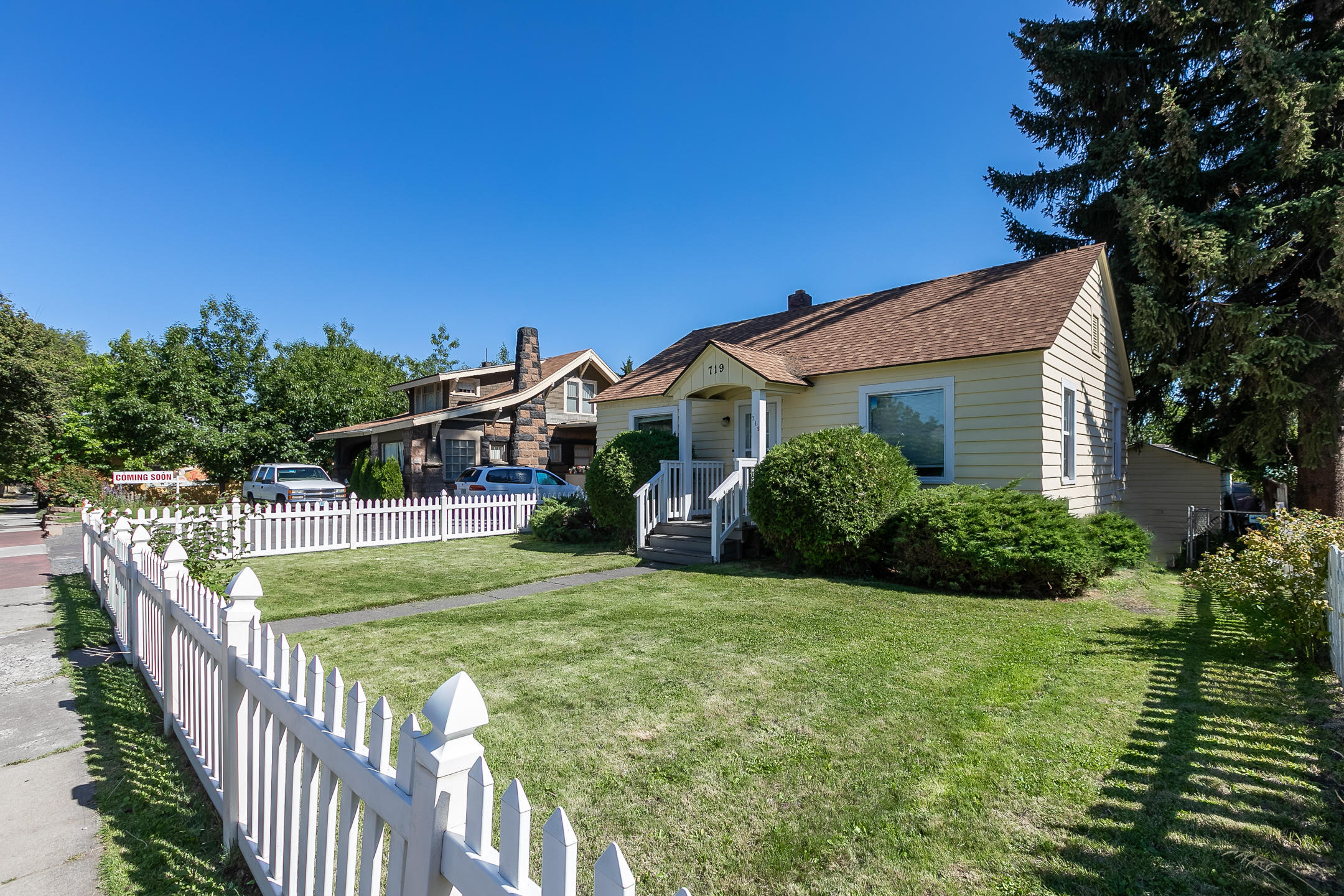 Deschutes - Residential