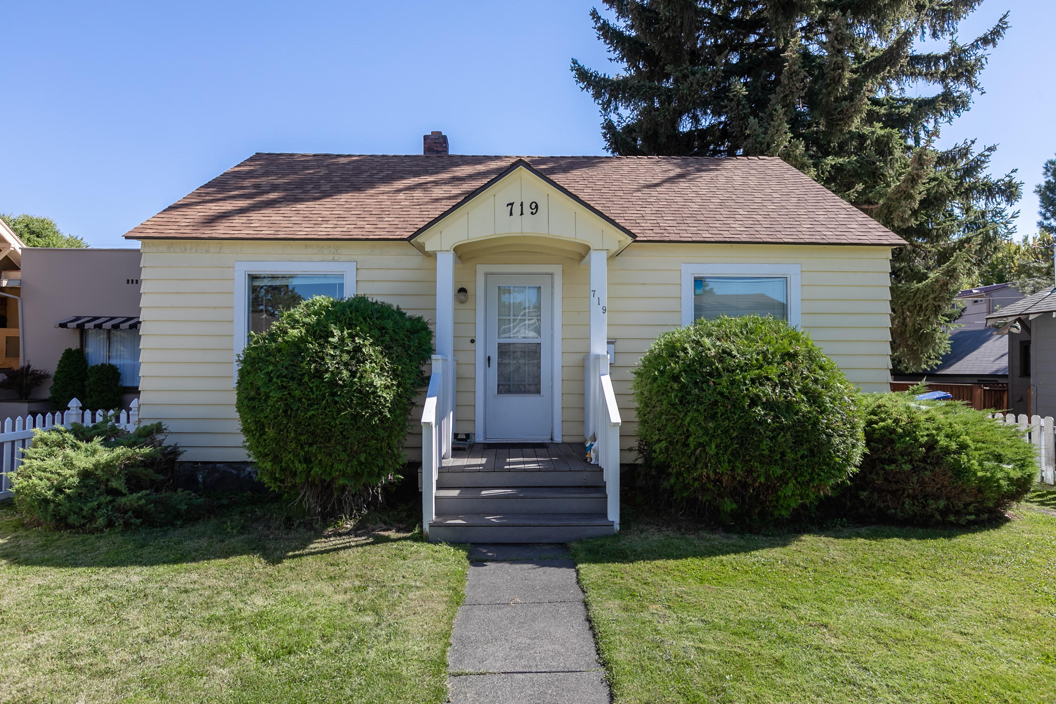 Deschutes - Residential
