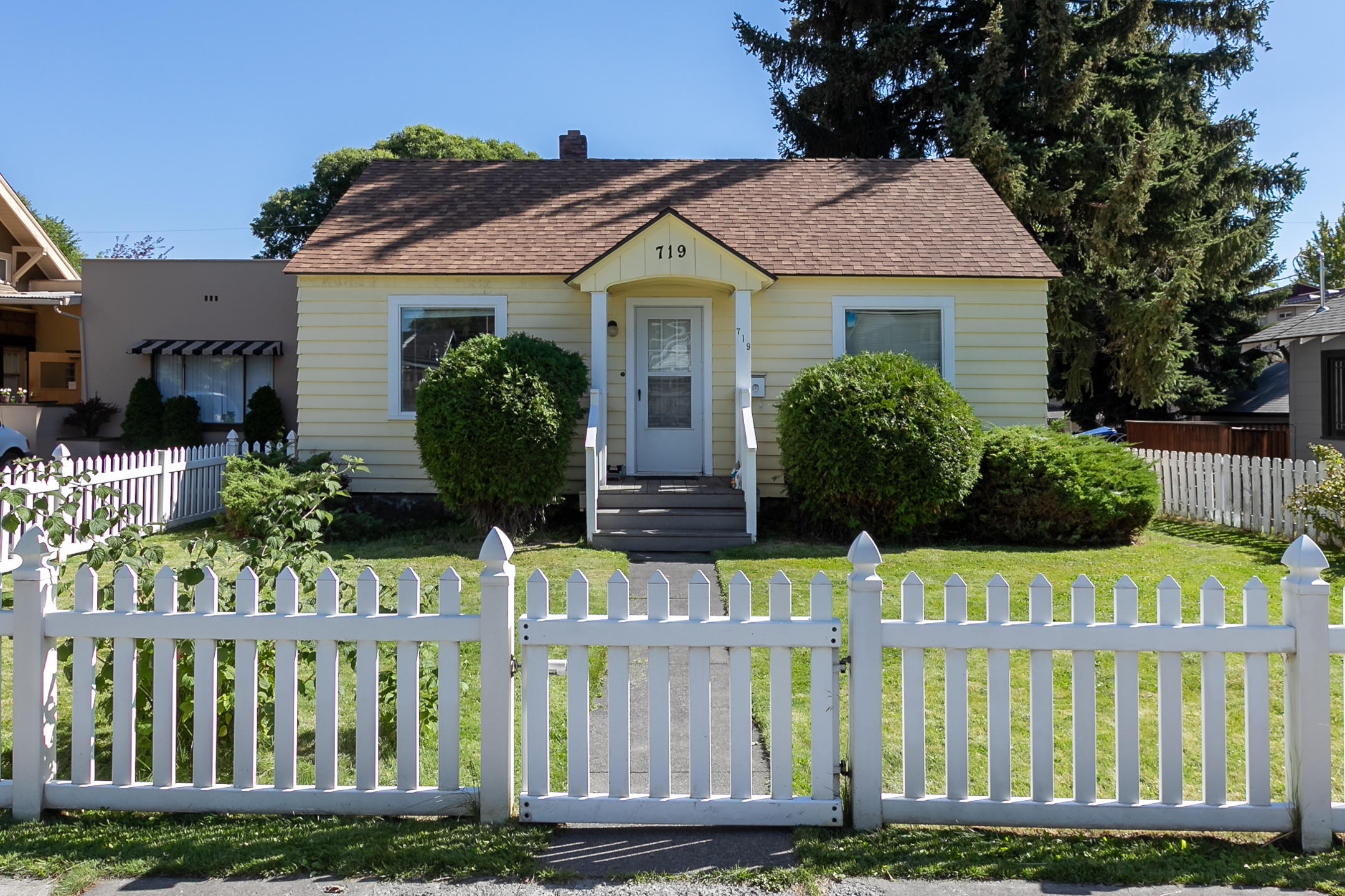 Deschutes - Residential