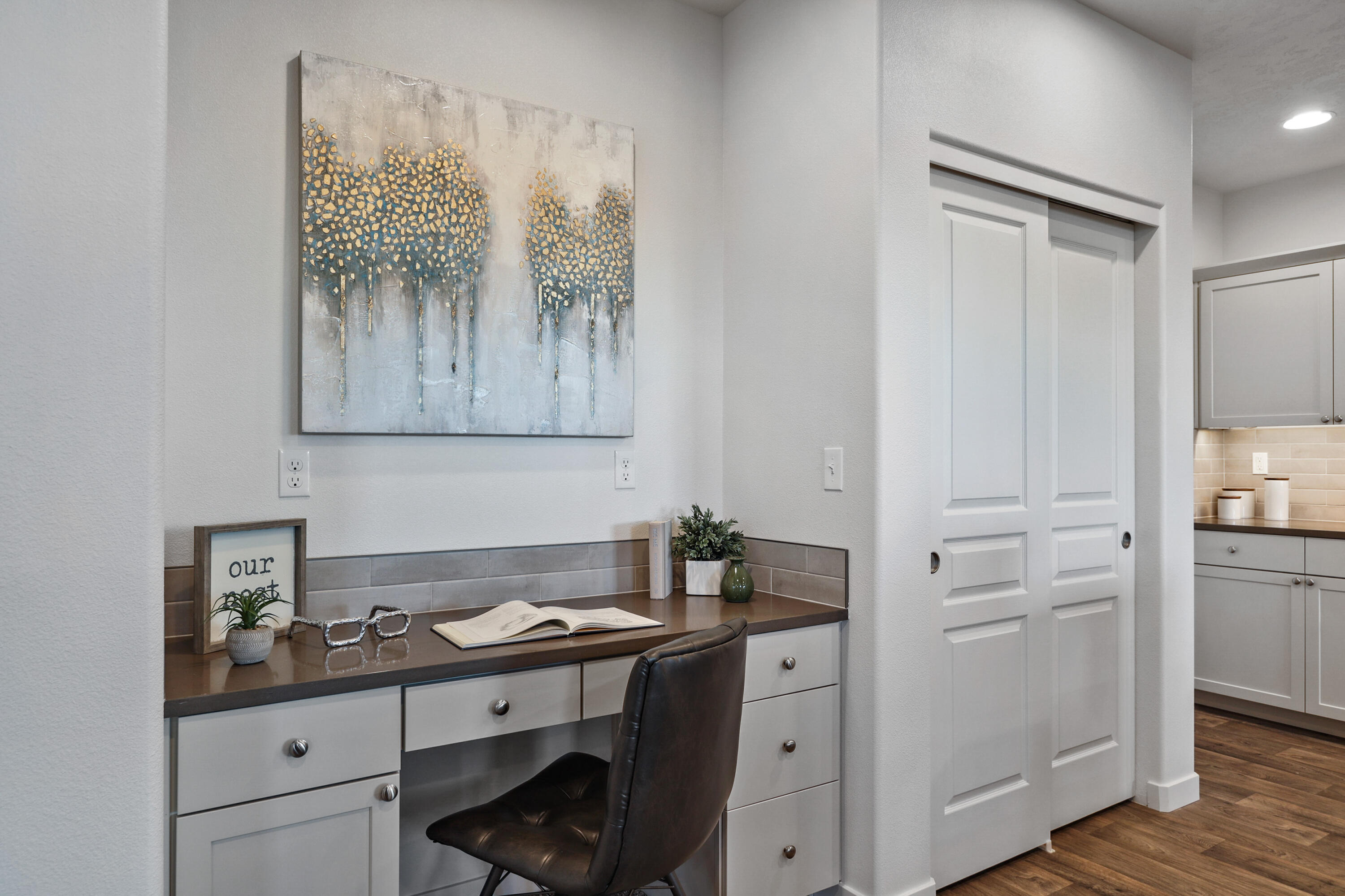 Arena Acres Phase 1 - Residential