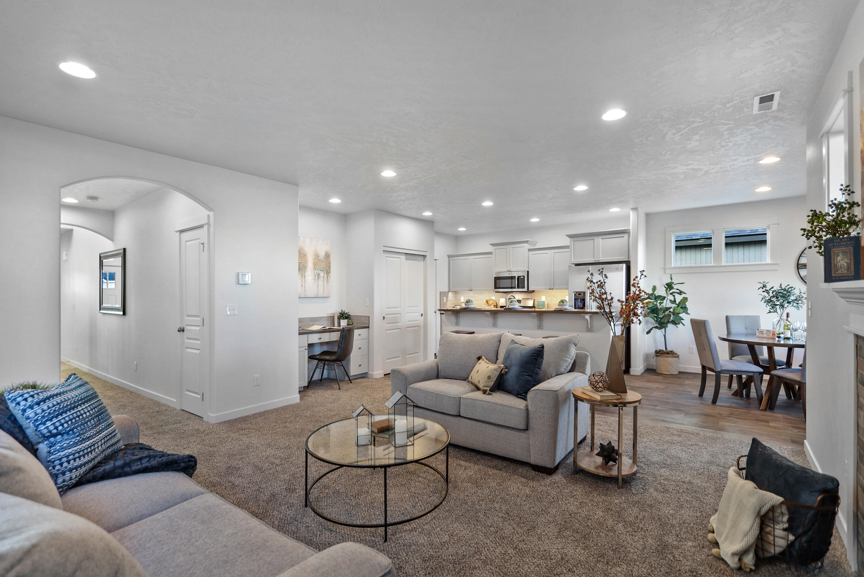 Arena Acres Phase 1 - Residential