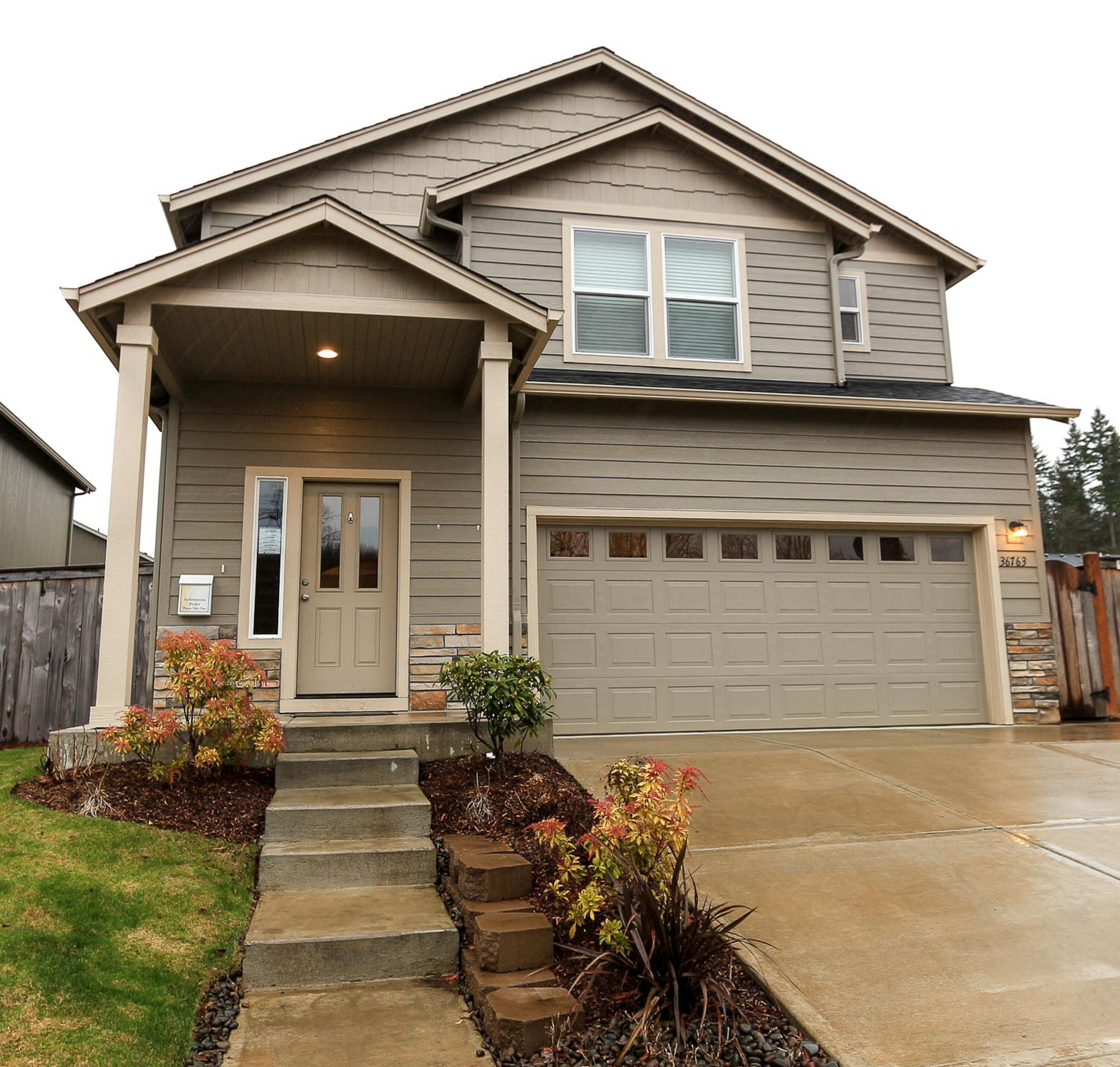 Arena Acres Phase 1 - Residential