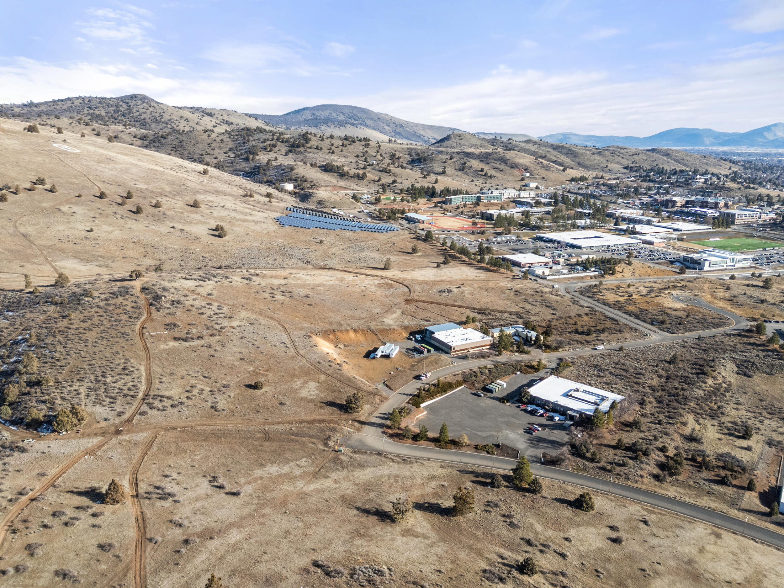 College Way Lp 3-09 Parcel 1