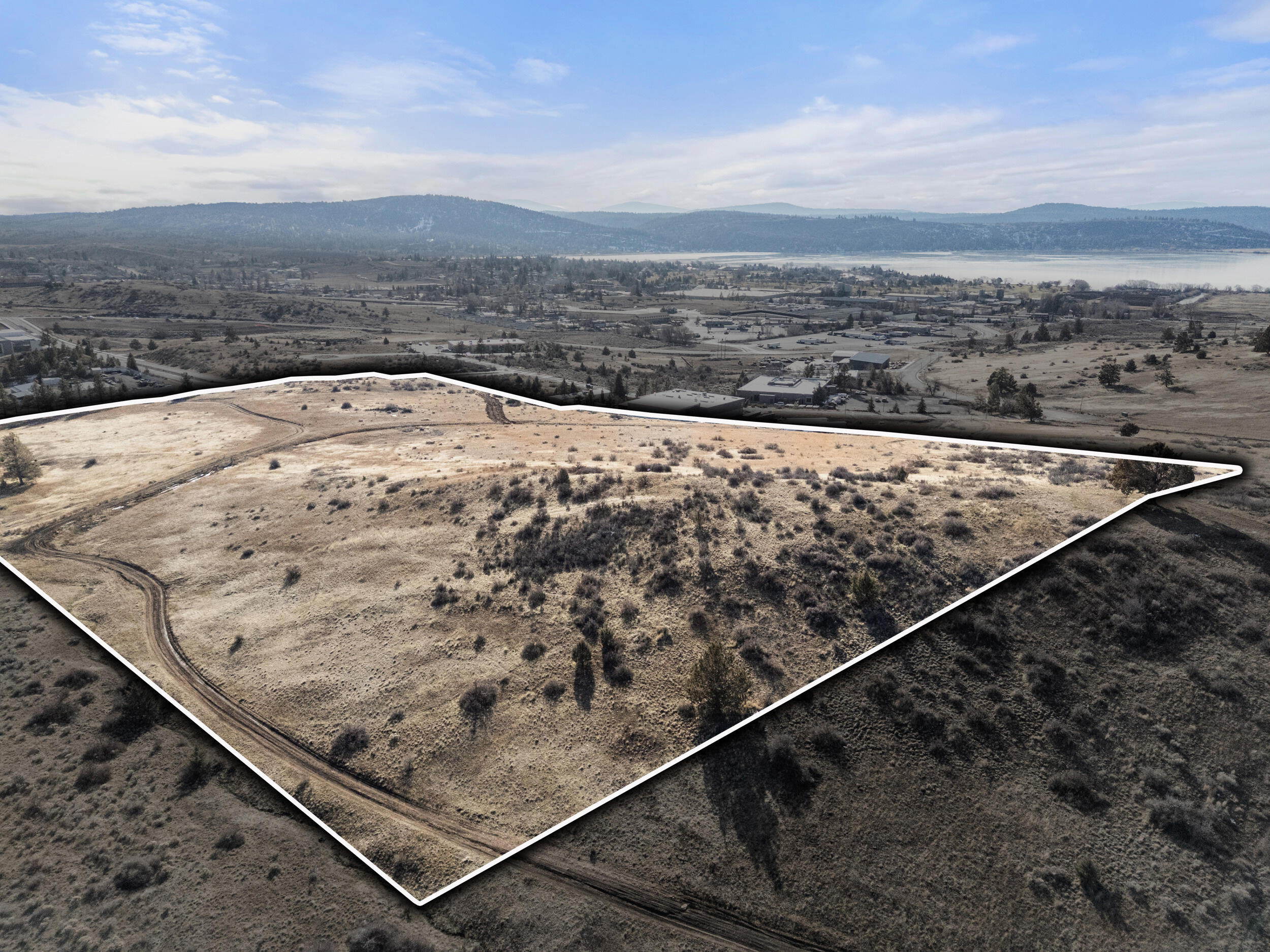 College Way Lp 3-09 Parcel 1