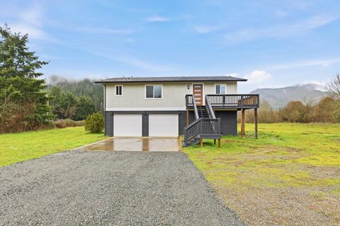 Tiny photo for 8835 Williams Highway, Grants Pass, OR 97527 (MLS # 220220216)