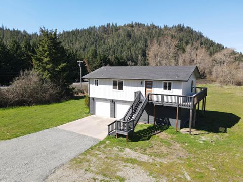 Tiny photo for 8835 Williams Highway, Grants Pass, OR 97527 (MLS # 220220216)