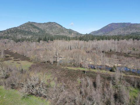 Tiny photo for 8835 Williams Highway, Grants Pass, OR 97527 (MLS # 220220216)
