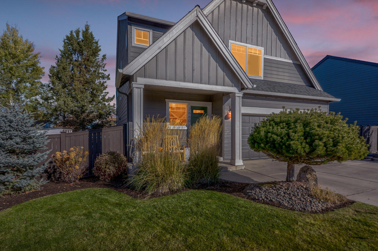 Hunters Highland - Residential