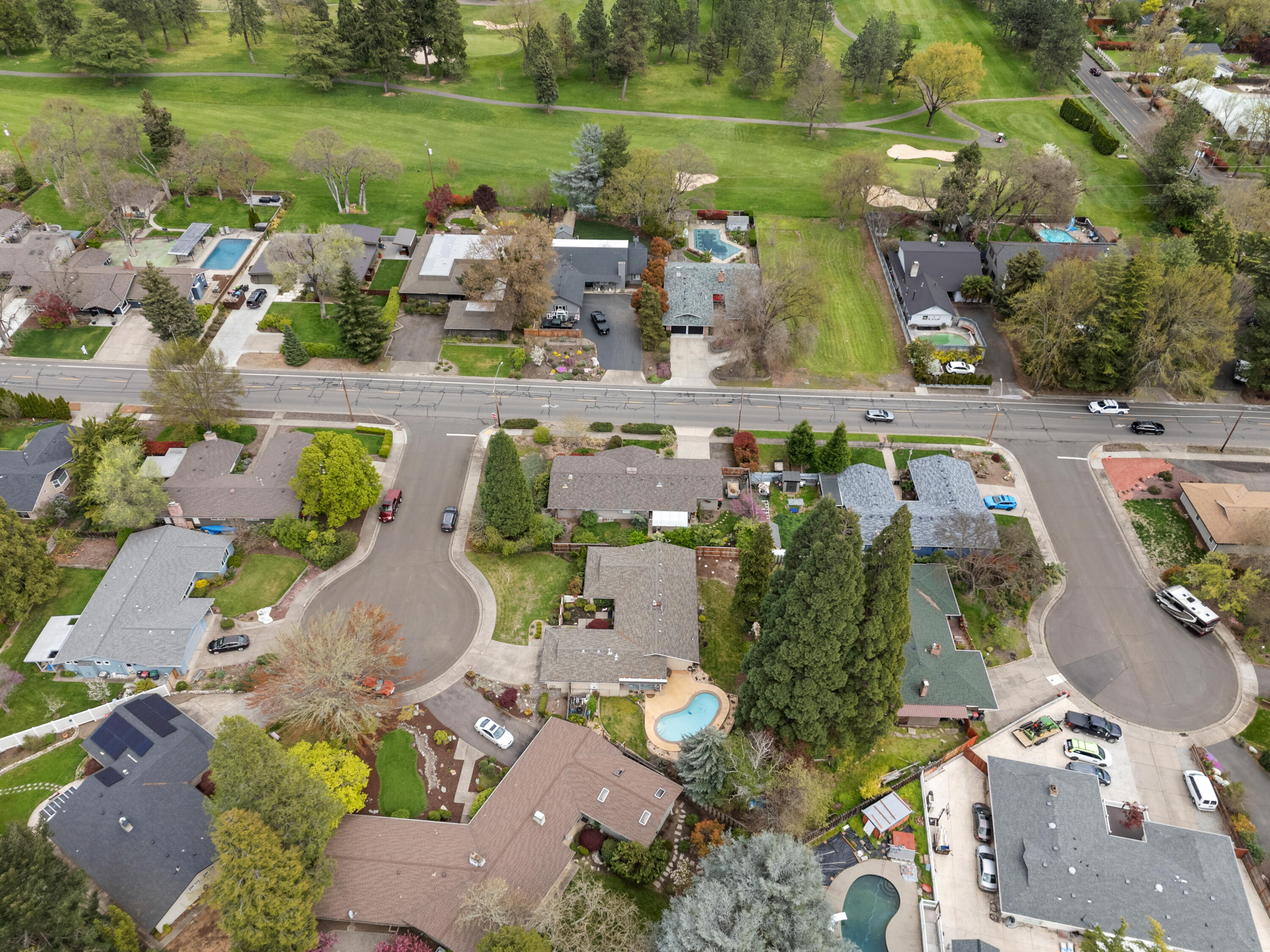 Country Club Meadows Unit No 1 - Residential