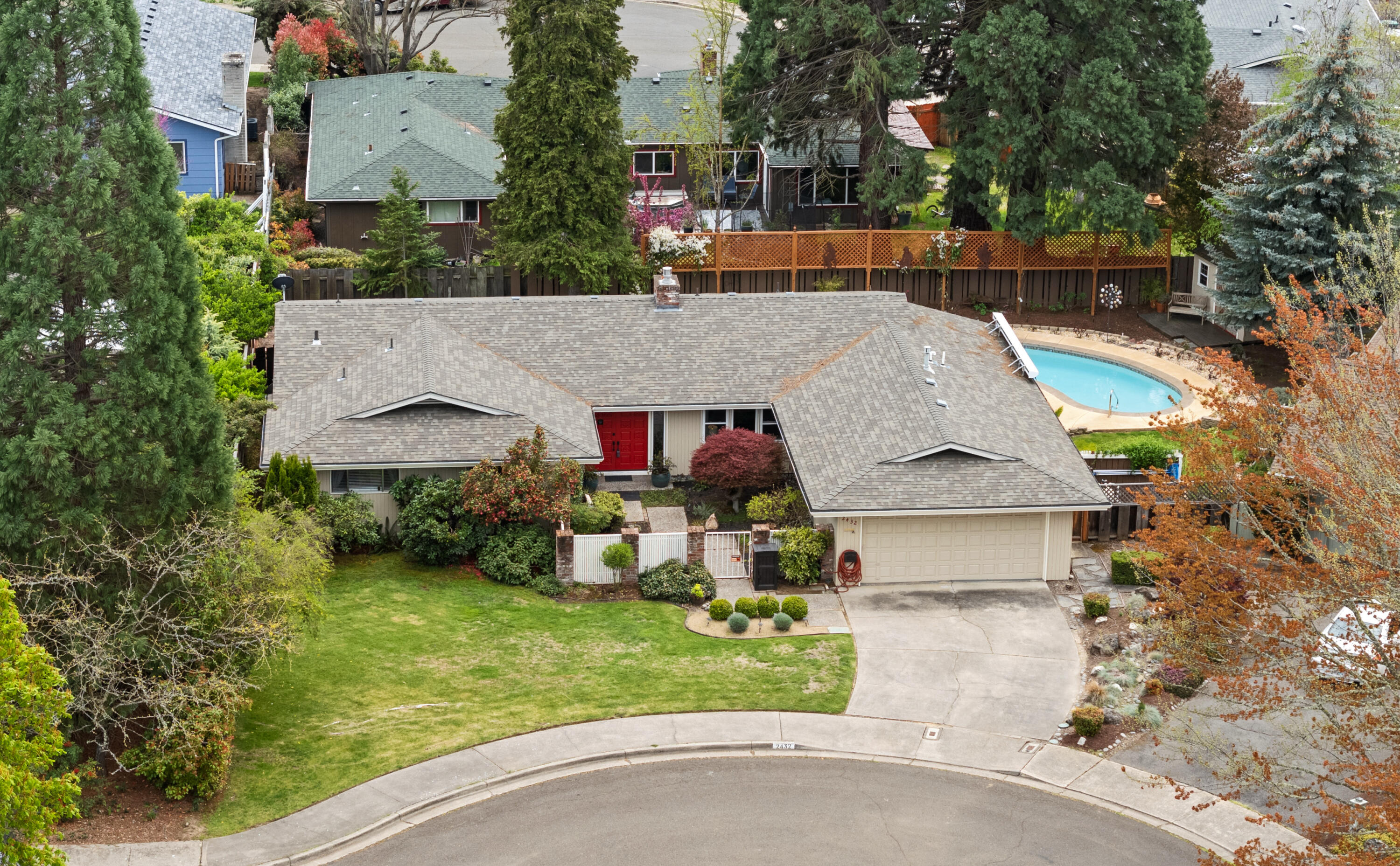 Country Club Meadows Unit No 1 - Residential