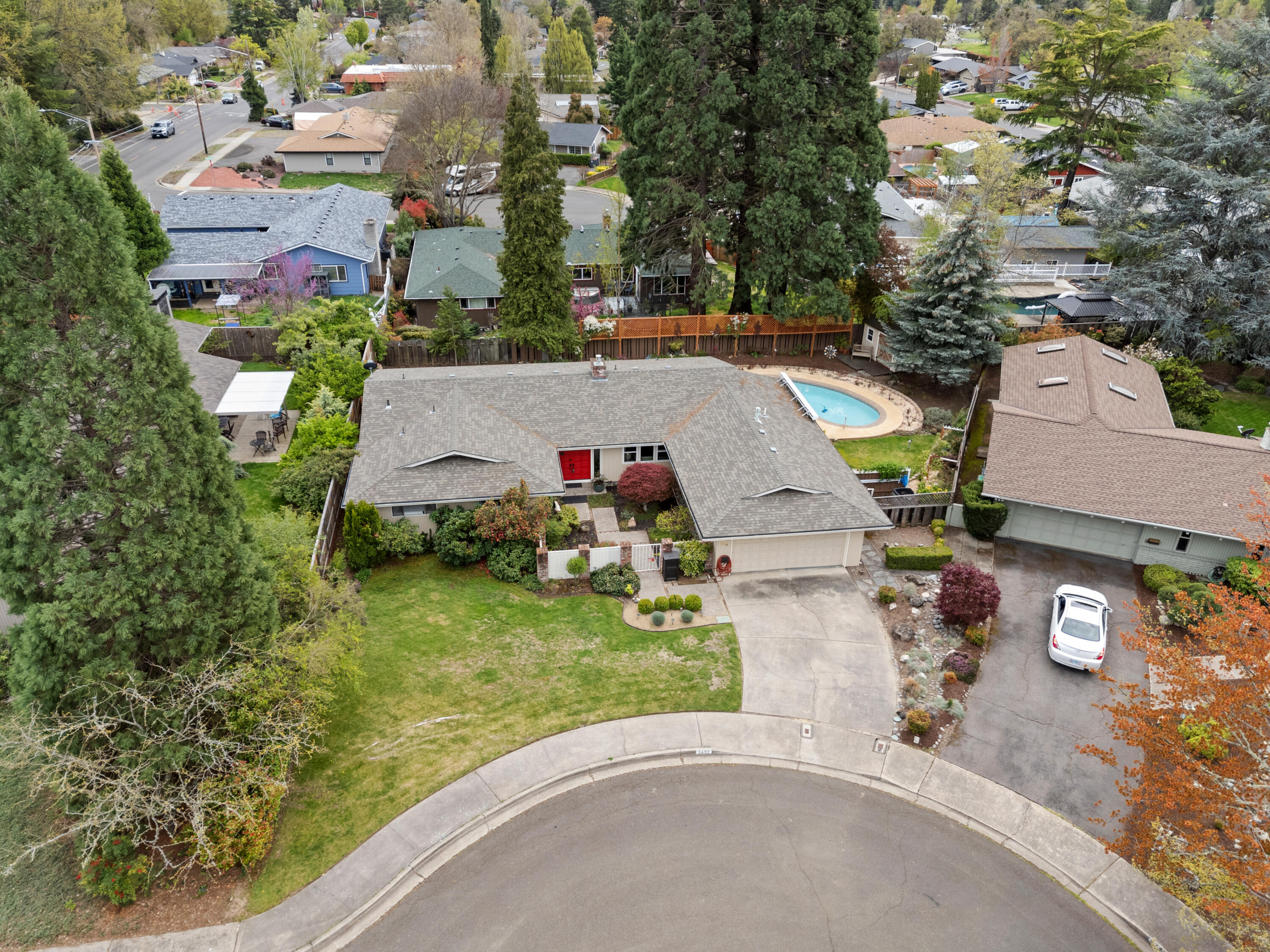 Country Club Meadows Unit No 1 - Residential