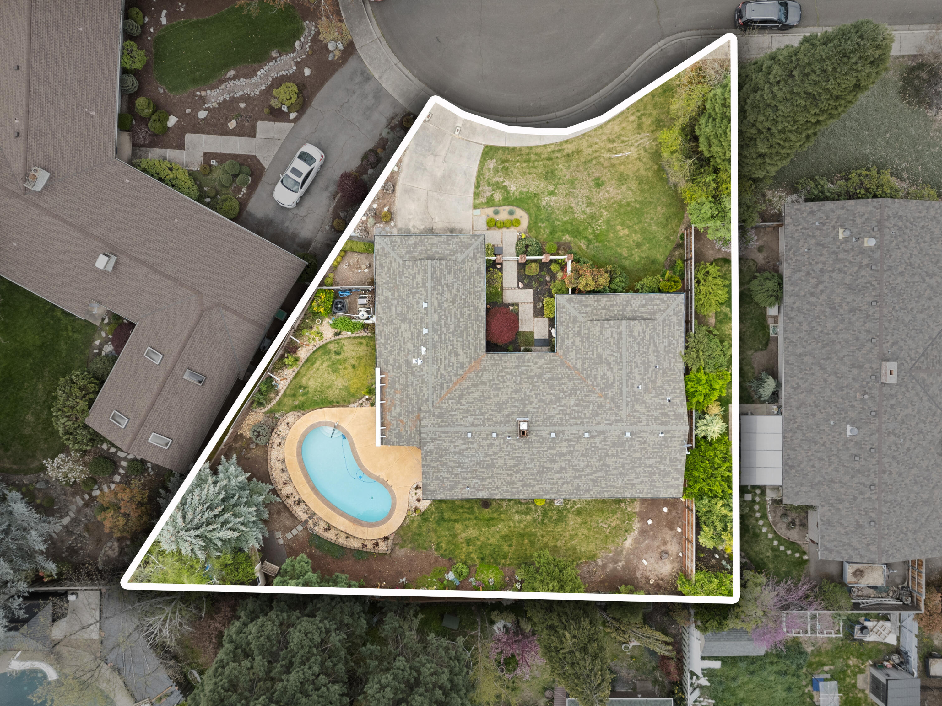 Country Club Meadows Unit No 1 - Residential