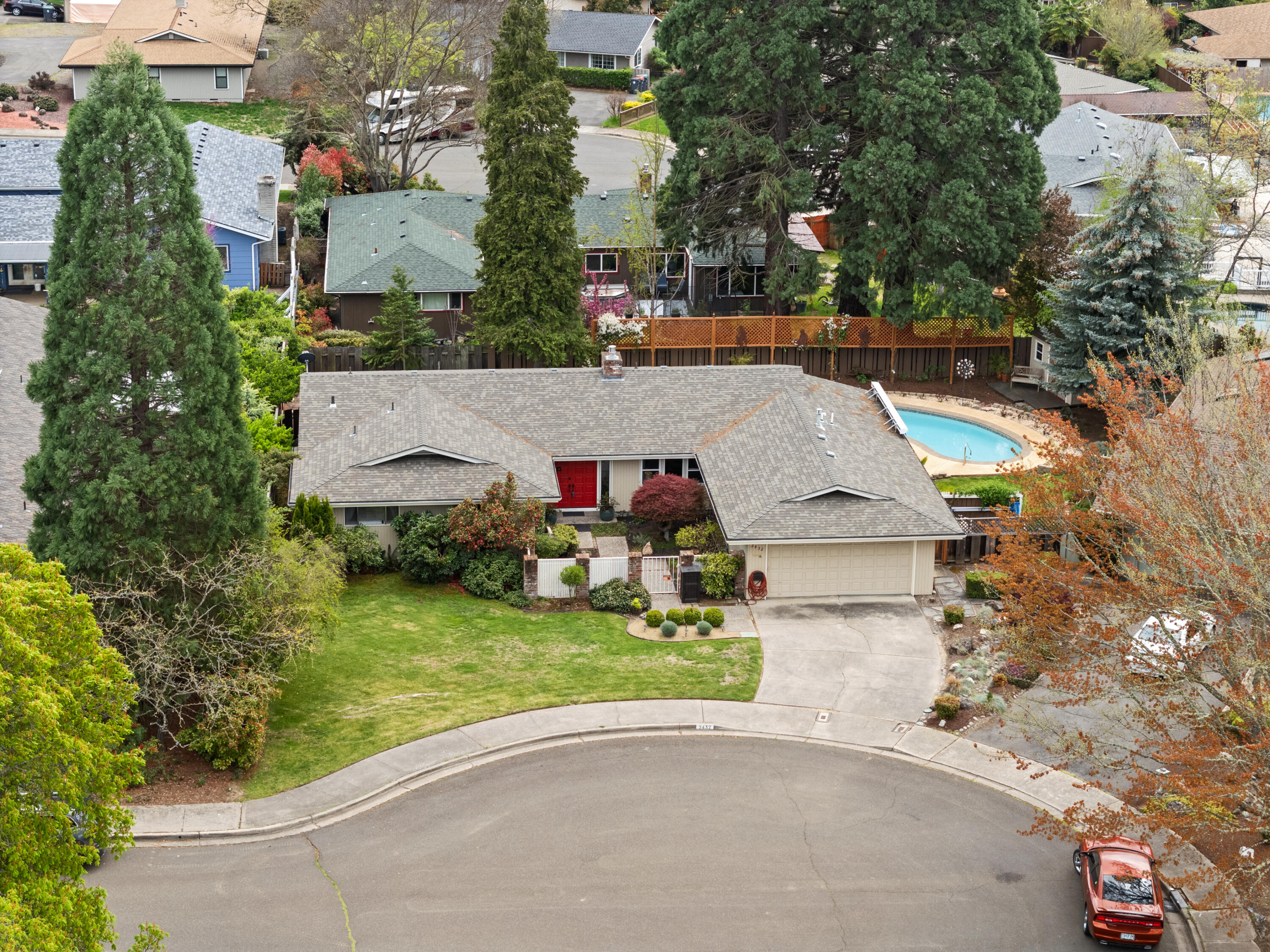 Country Club Meadows Unit No 1 - Residential